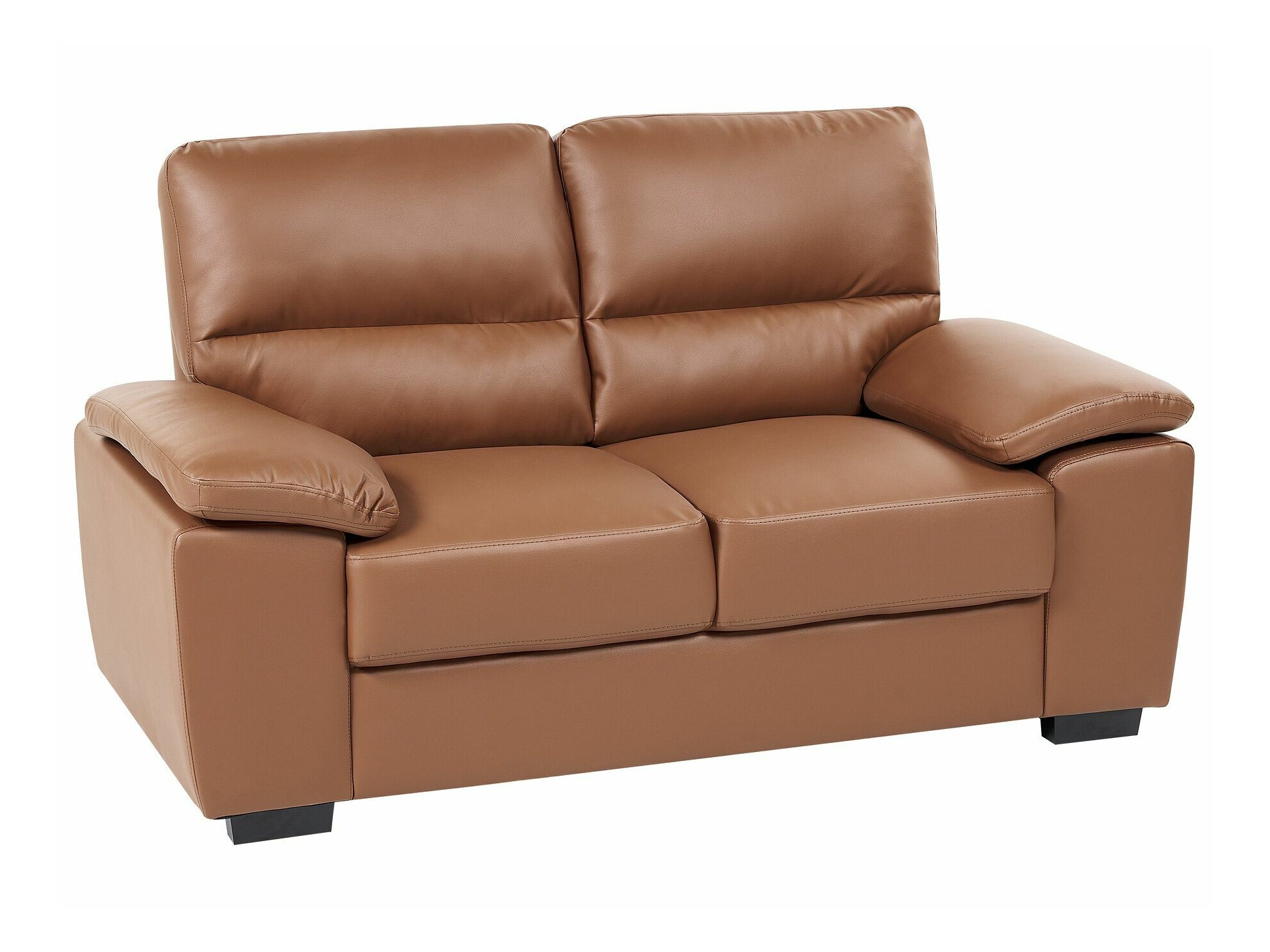 Mīksto mēbeļu komplekts Berwyn 1328 (Brūns)