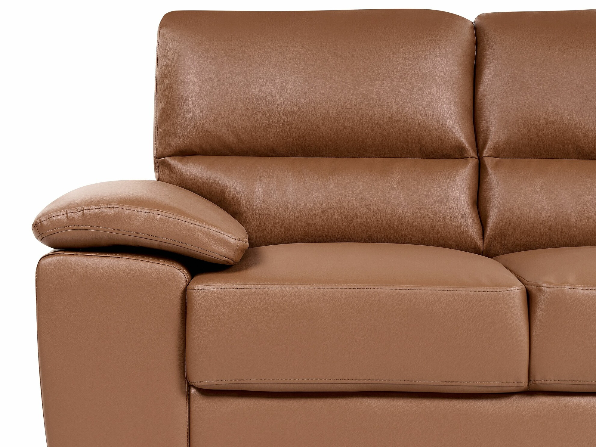 Mīksto mēbeļu komplekts Berwyn 1328 (Brūns)