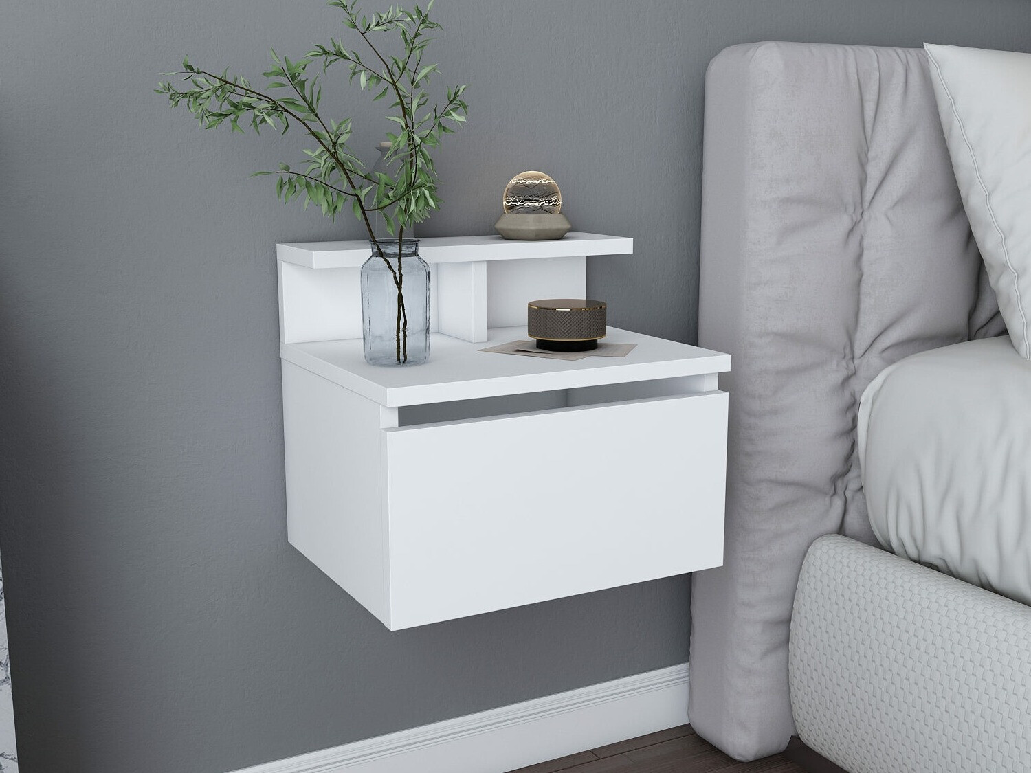 Naktsgaldiņš Kailua 1503 (Balts)