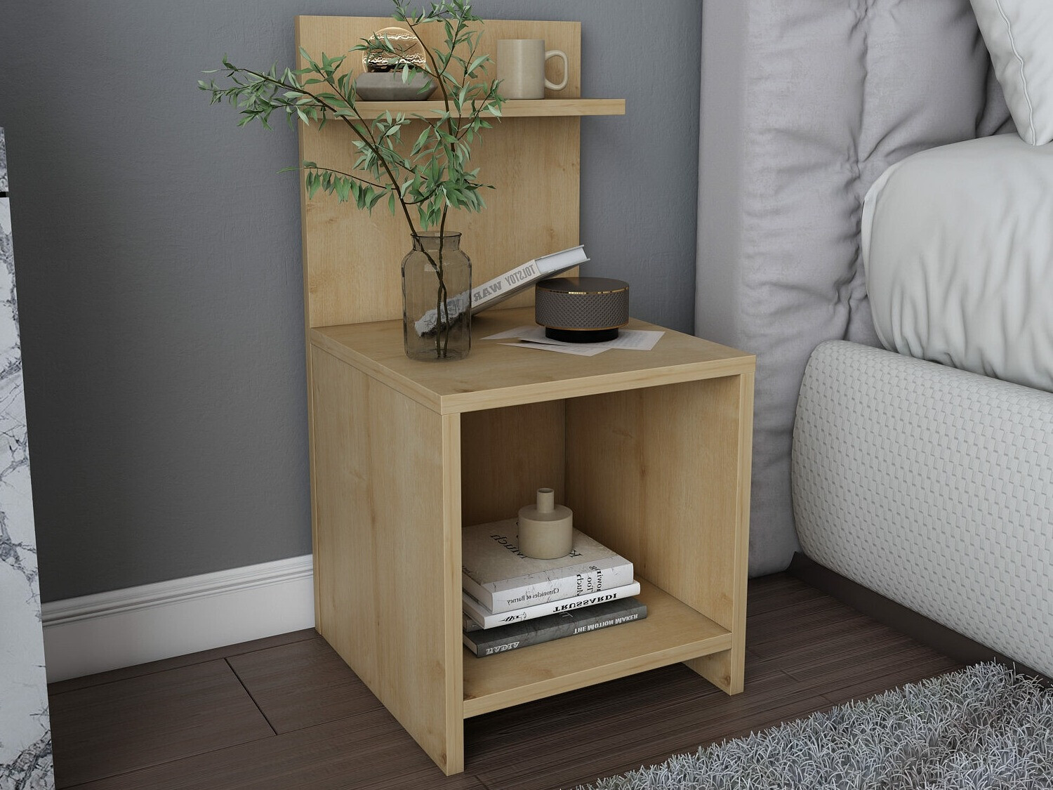 Naktsgaldiņš Kailua 2445 (Ozols)