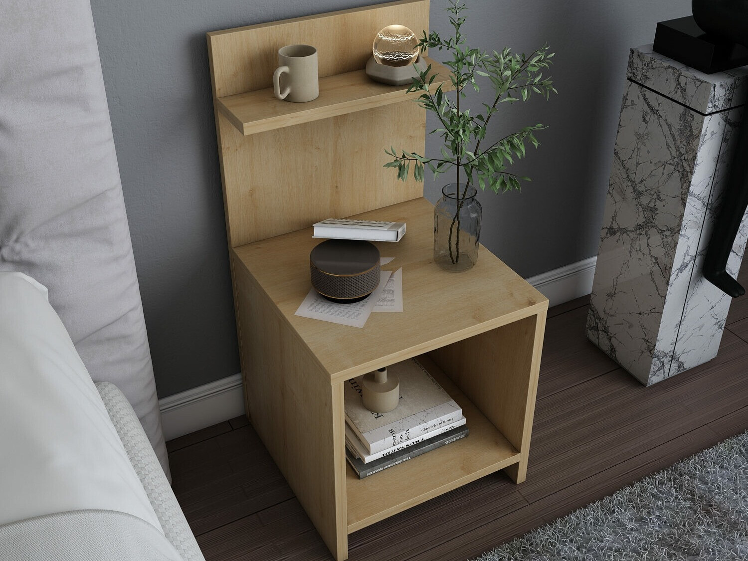 Naktsgaldiņš Kailua 2445 (Ozols)