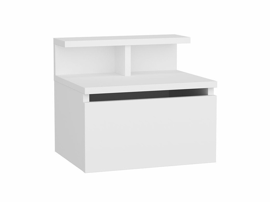 Прикроватная тумбочка Kailua 1503 (Белый)