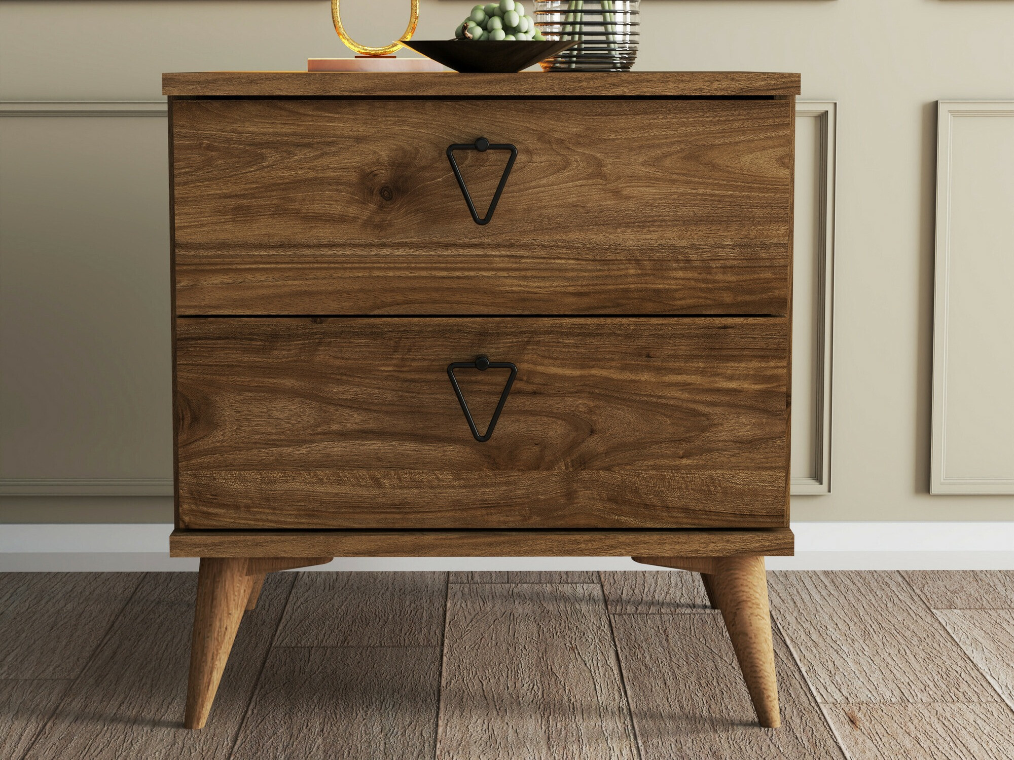 Naktsgaldiņš Kailua 1508 (Riekstkoks)