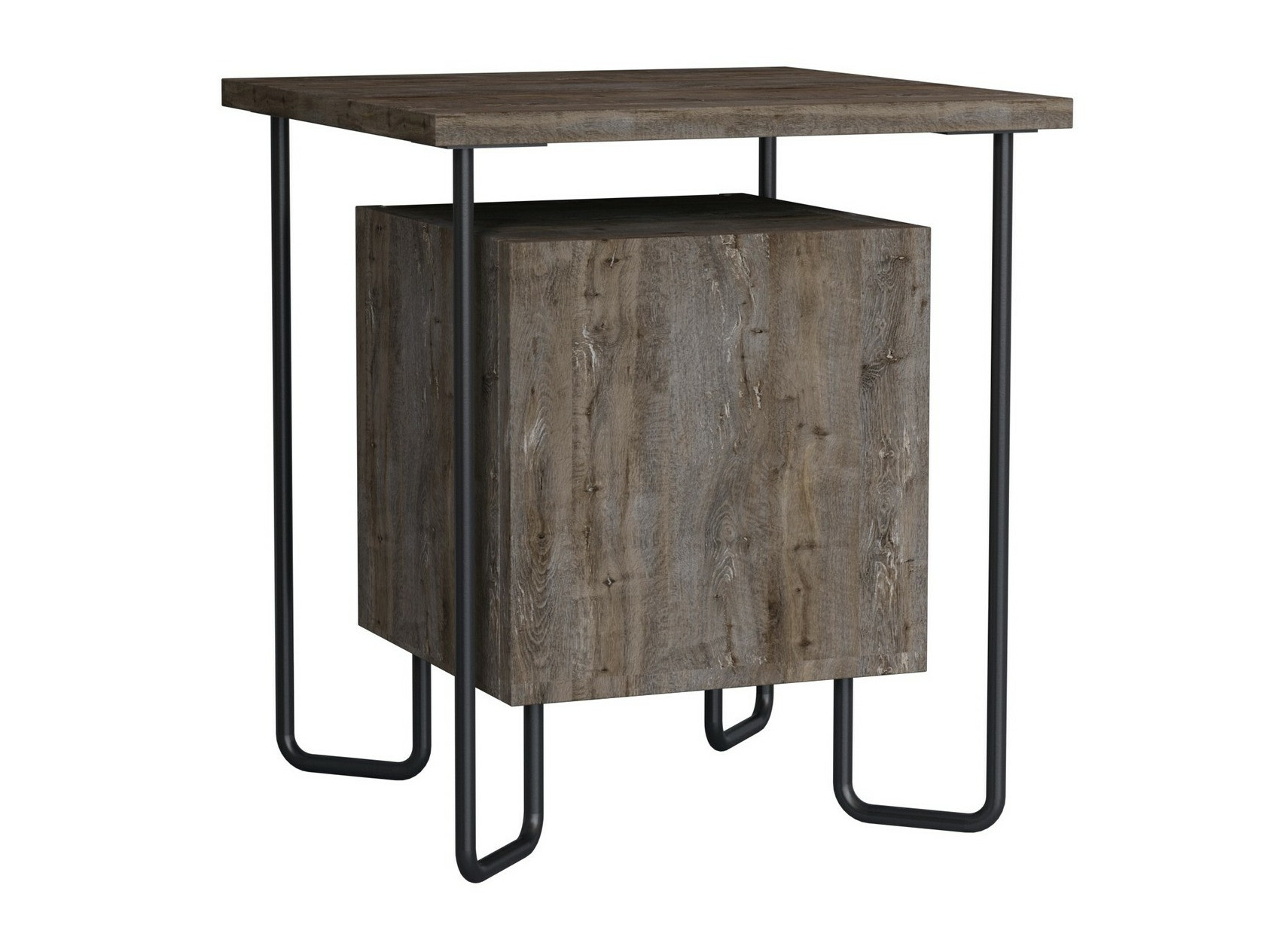 Naktsgaldiņš Kailua 1509 (Tumši brūns)