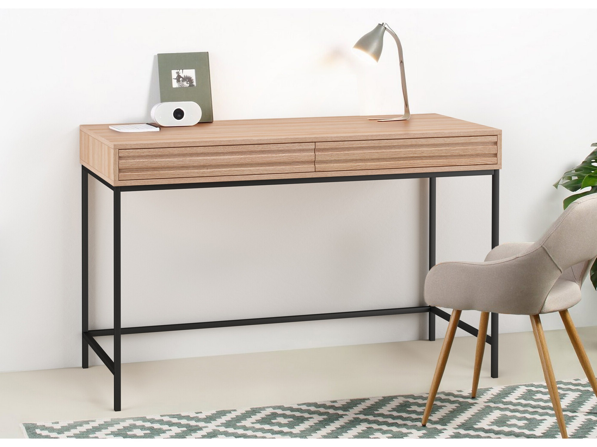 Письменный cтол Denton 1200 (Дуб)