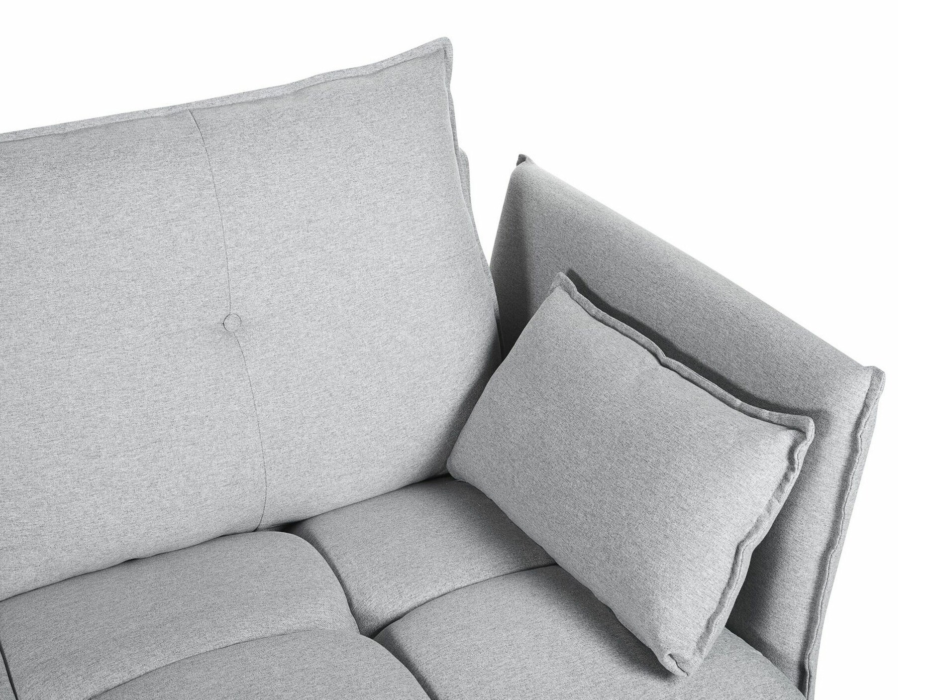 Stūra dīvāns Berwyn 1332 (Gaiši pelēks)