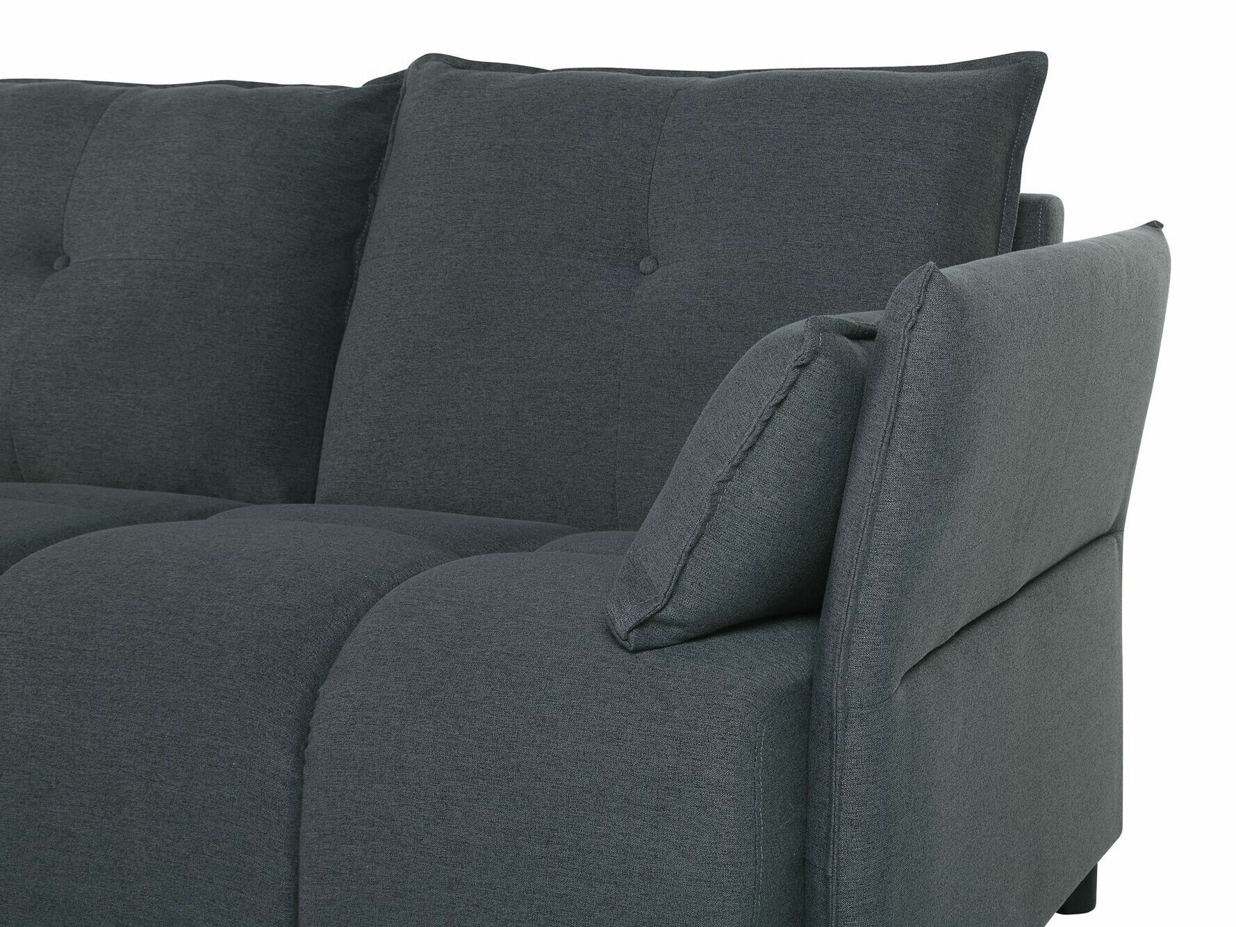 Угловой диван Berwyn 1332 (Графит)