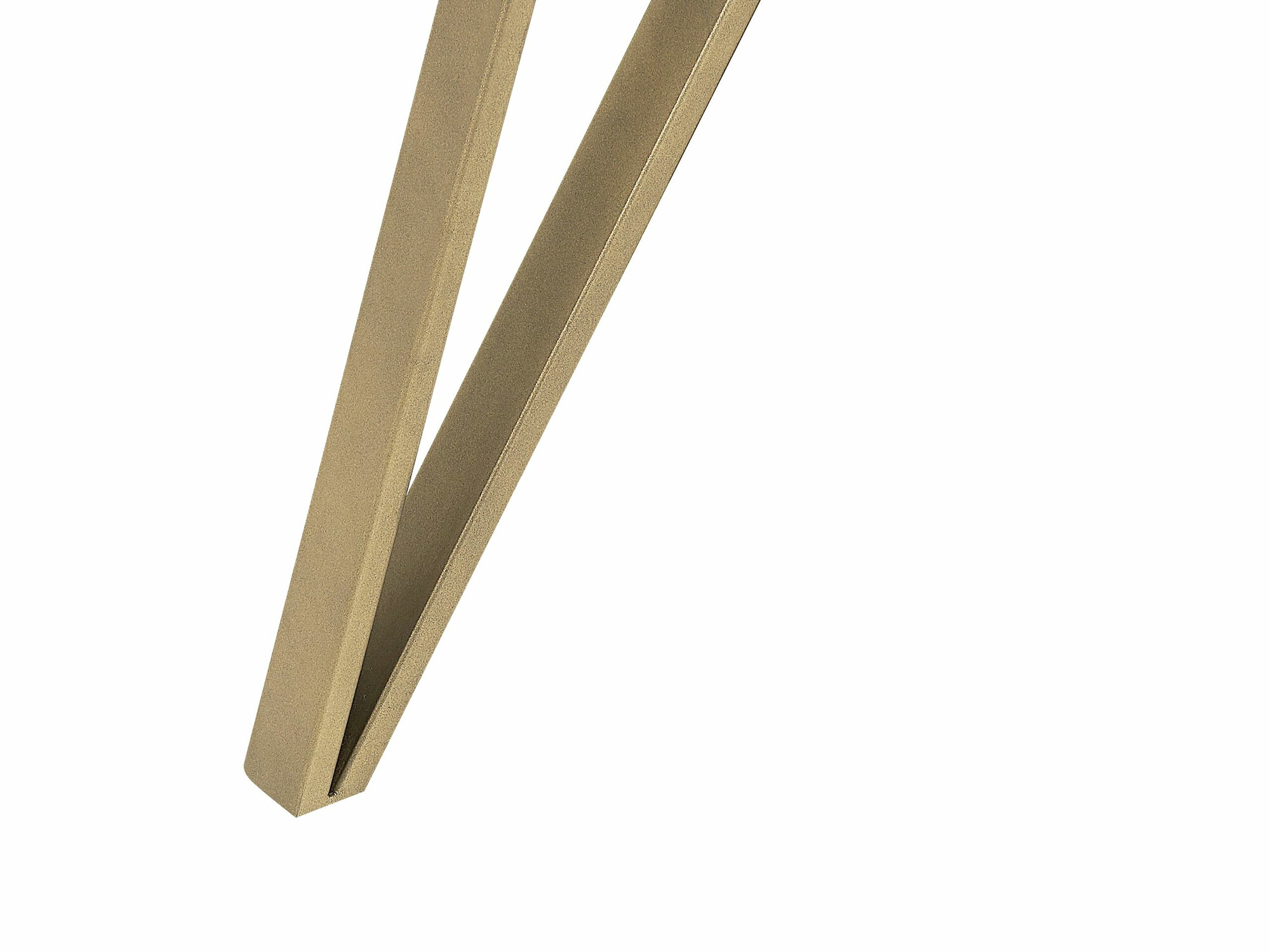 Cтол Berwyn 1370 (Золотой + Белый мрамор)