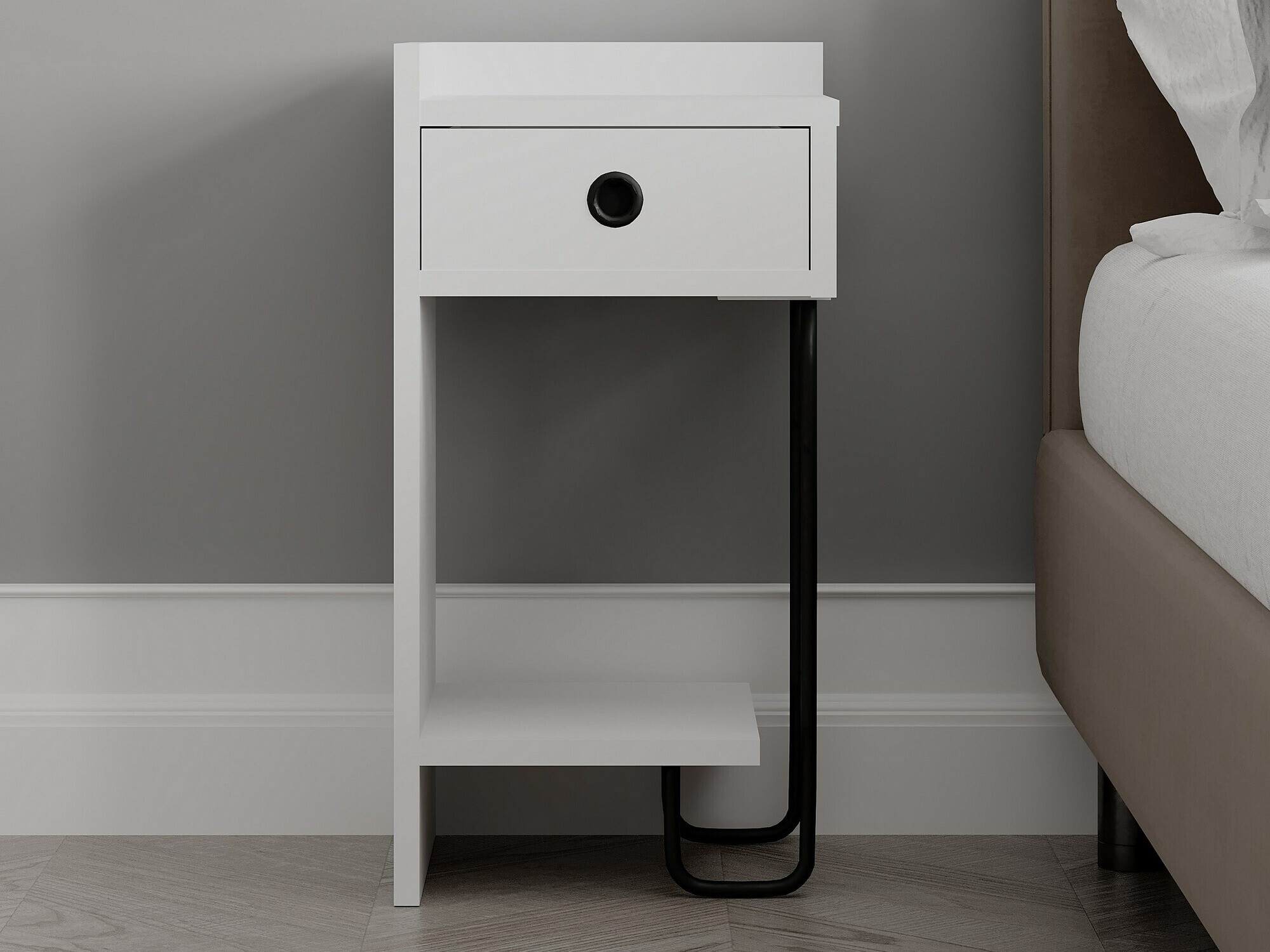 Naktsgaldiņš Kailua 1524 (Balts)