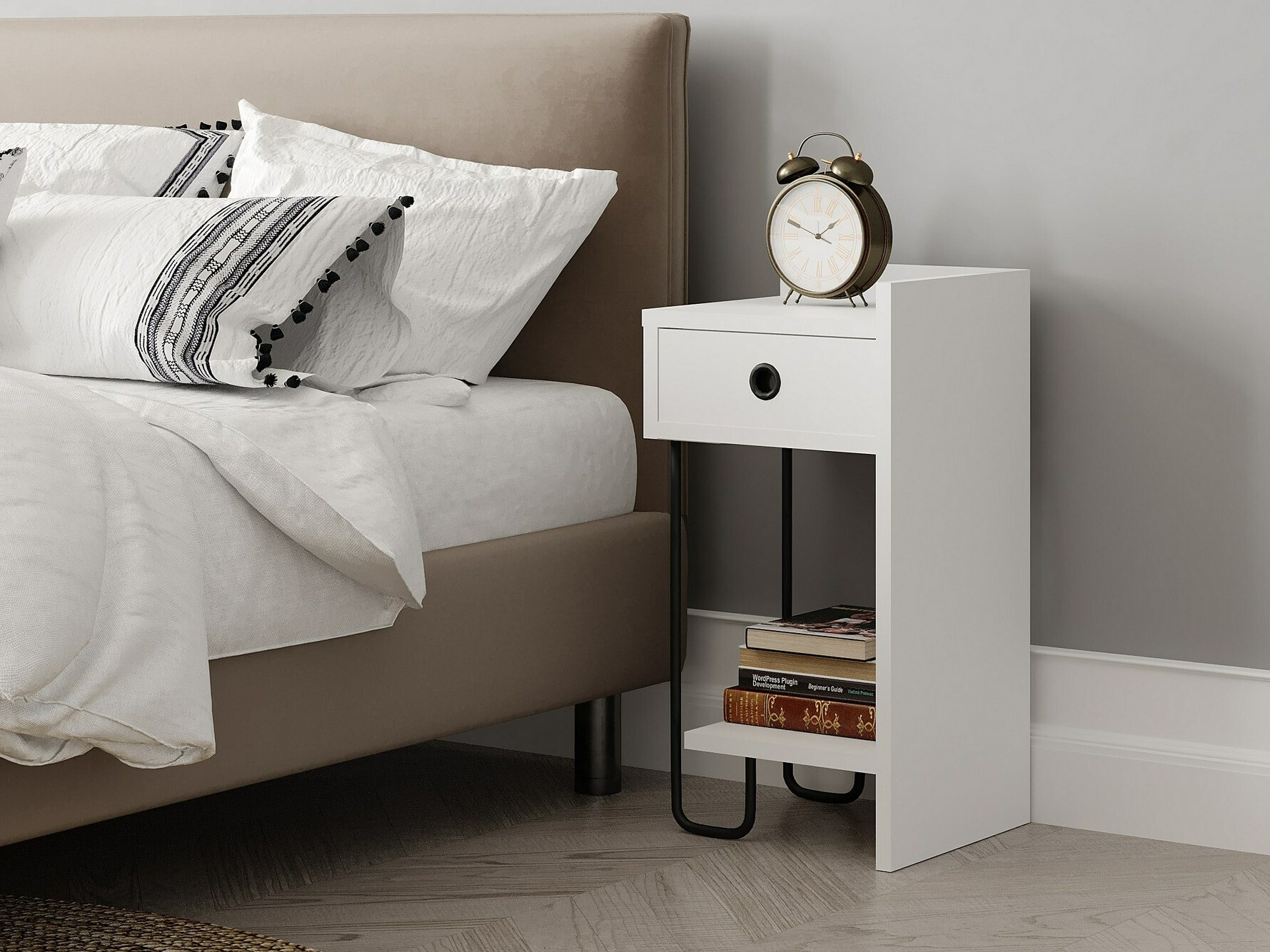 Naktsgaldiņš Kailua 1524 (Balts)