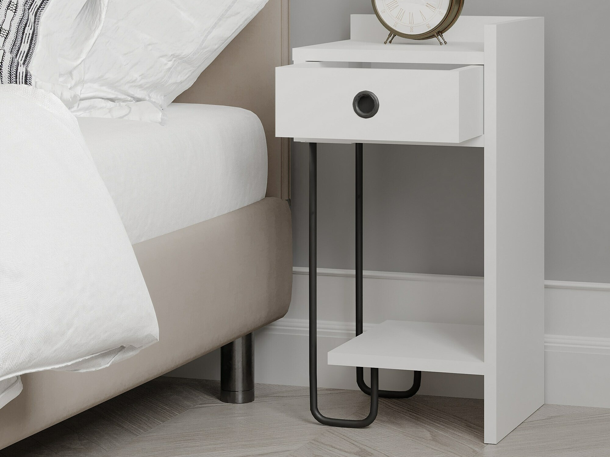 Naktsgaldiņš Kailua 1524 (Balts)