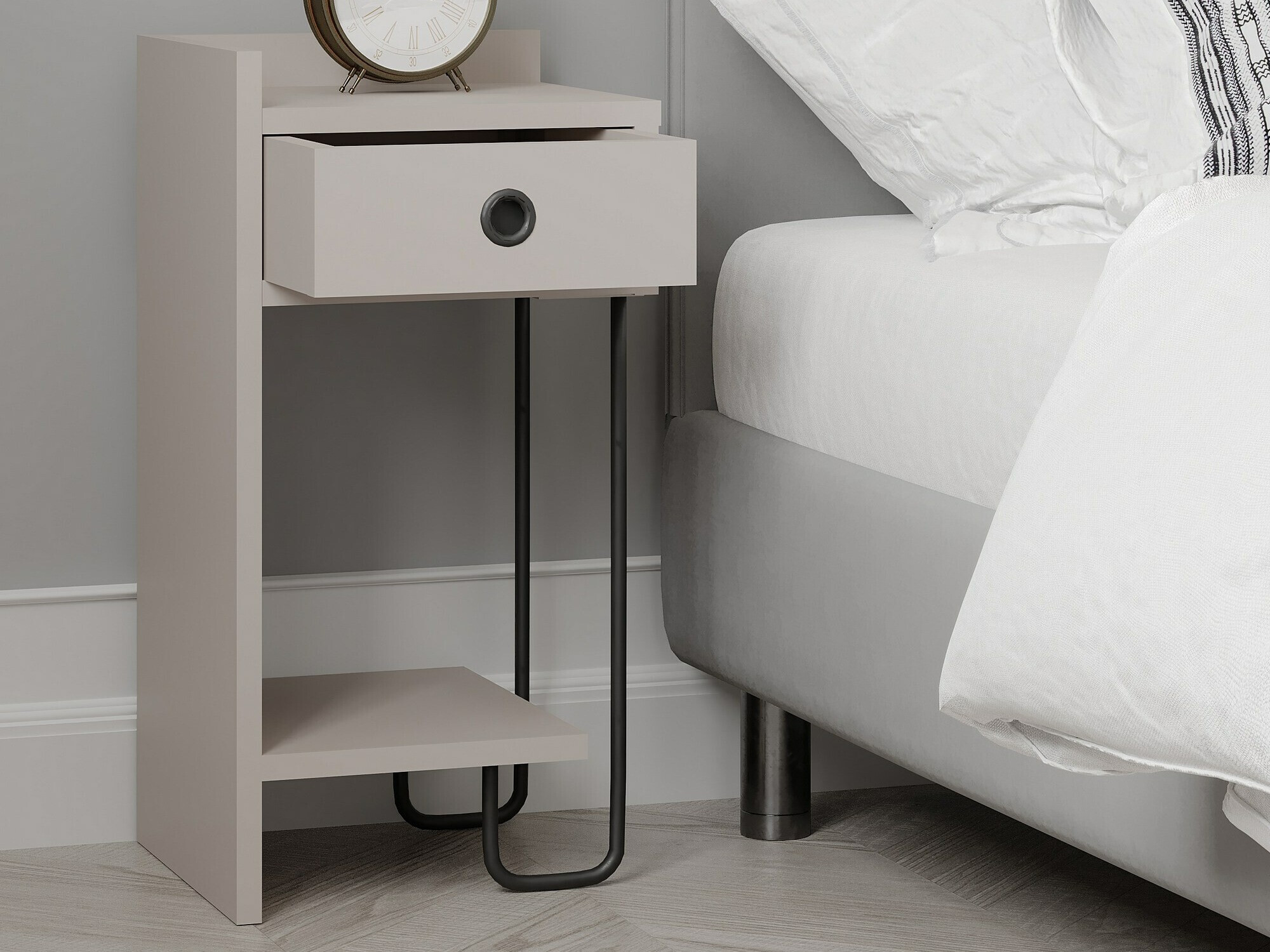 Naktsgaldiņš Kailua 1524 (Kapučīno)