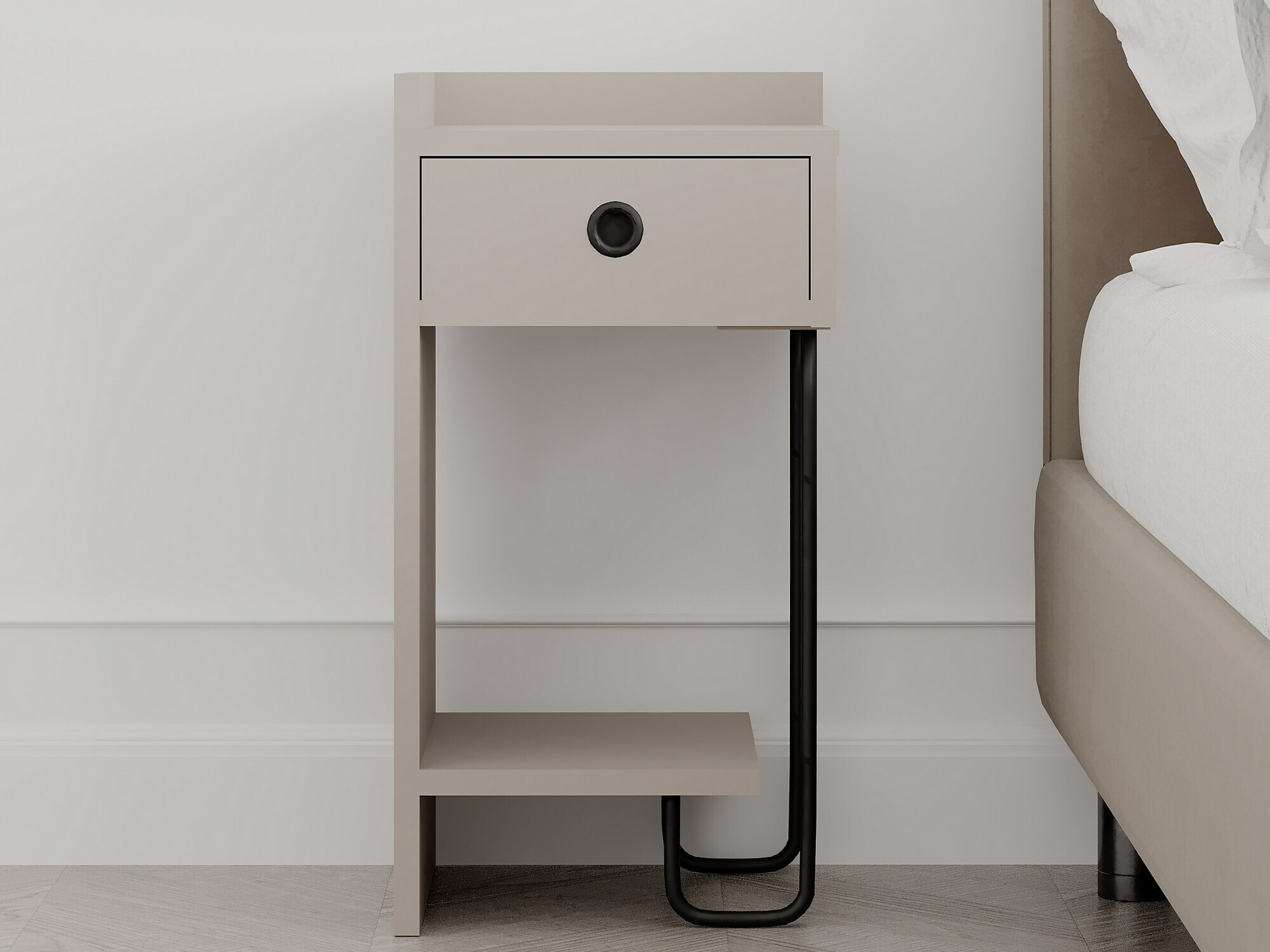 Naktsgaldiņš Kailua 1524 (Kapučīno)