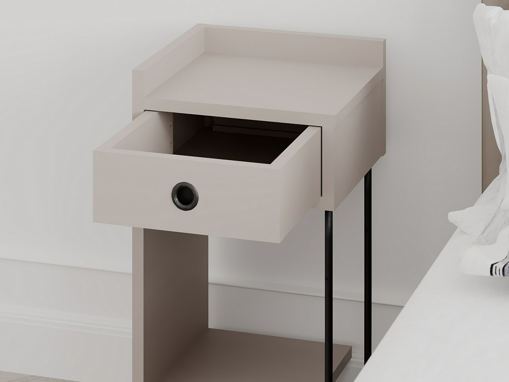 Naktsgaldiņš Kailua 1524 (Kapučīno)