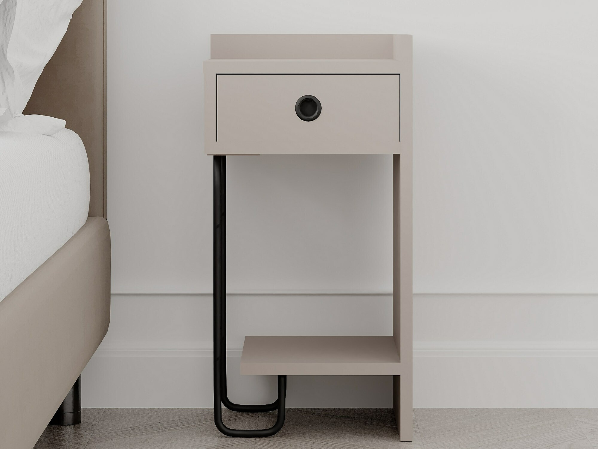 Naktsgaldiņš Kailua 1524 (Kapučīno)