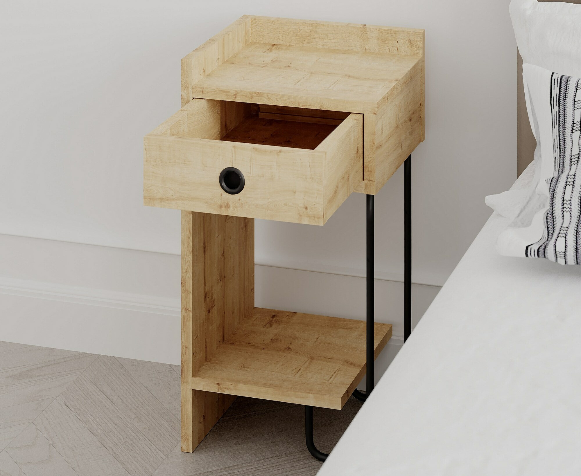 Naktsgaldiņš Kailua 1524 (Ozols)