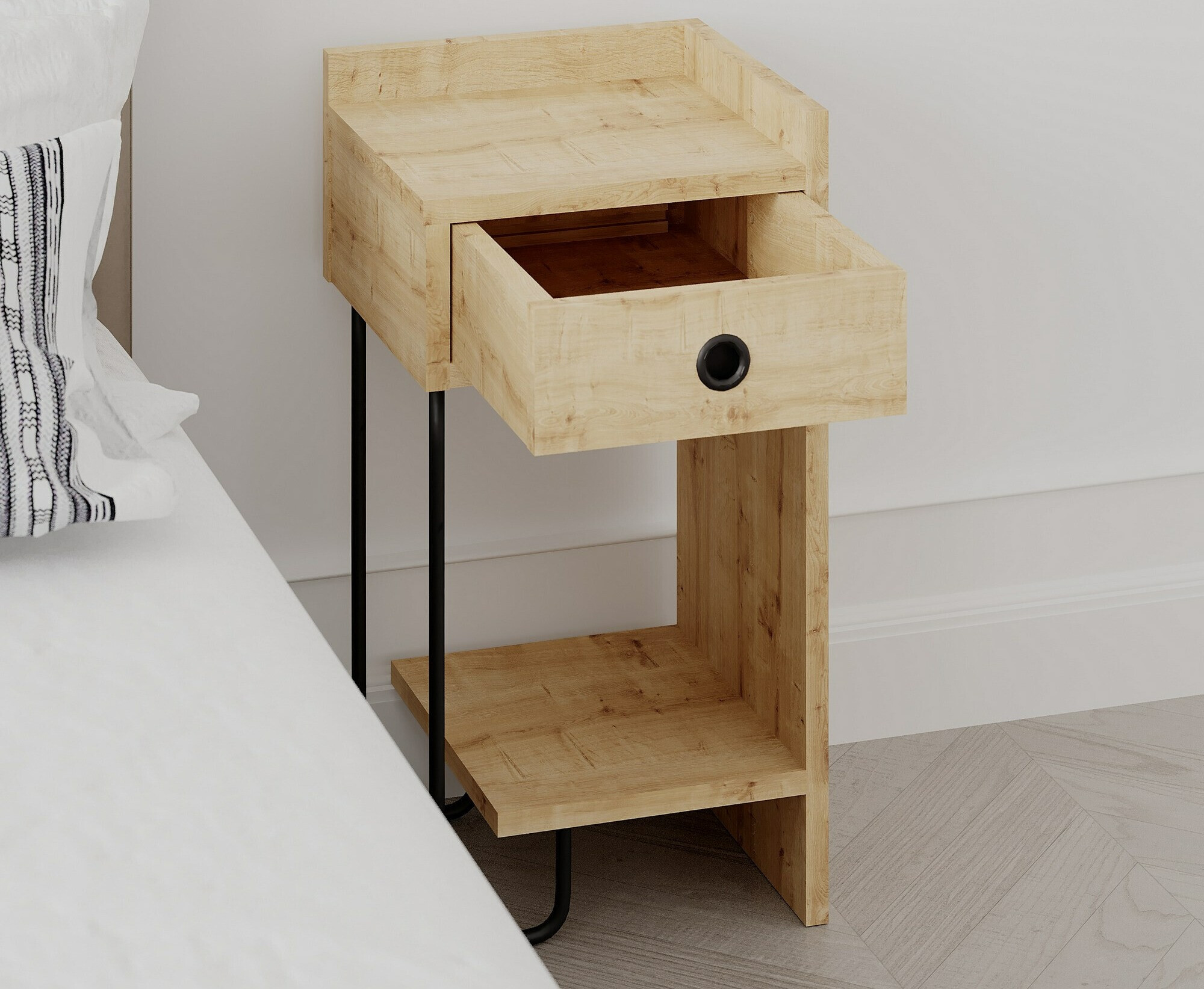 Naktsgaldiņš Kailua 1524 (Ozols)