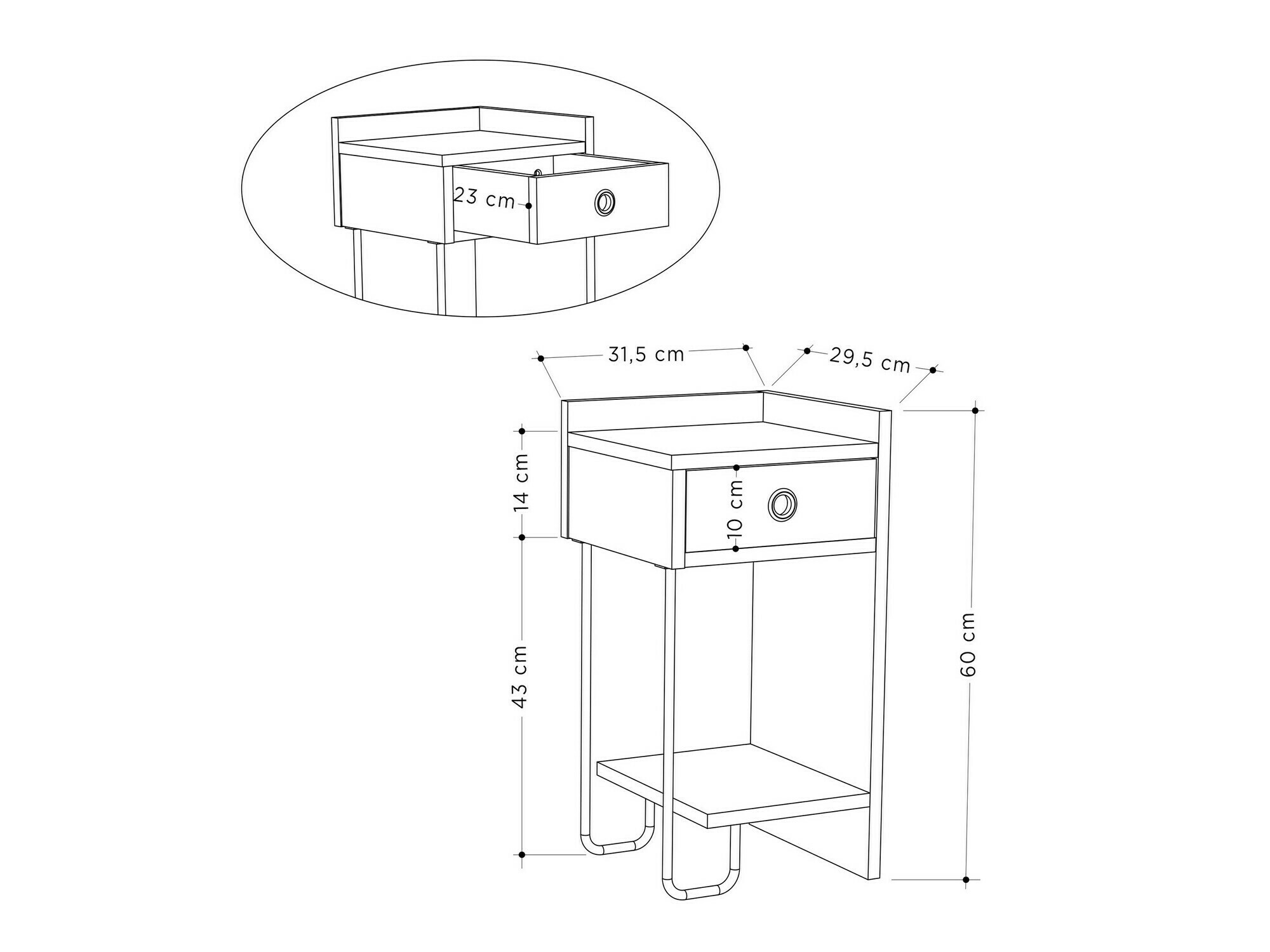 Naktsgaldiņš Kailua 1524 (Ozols)