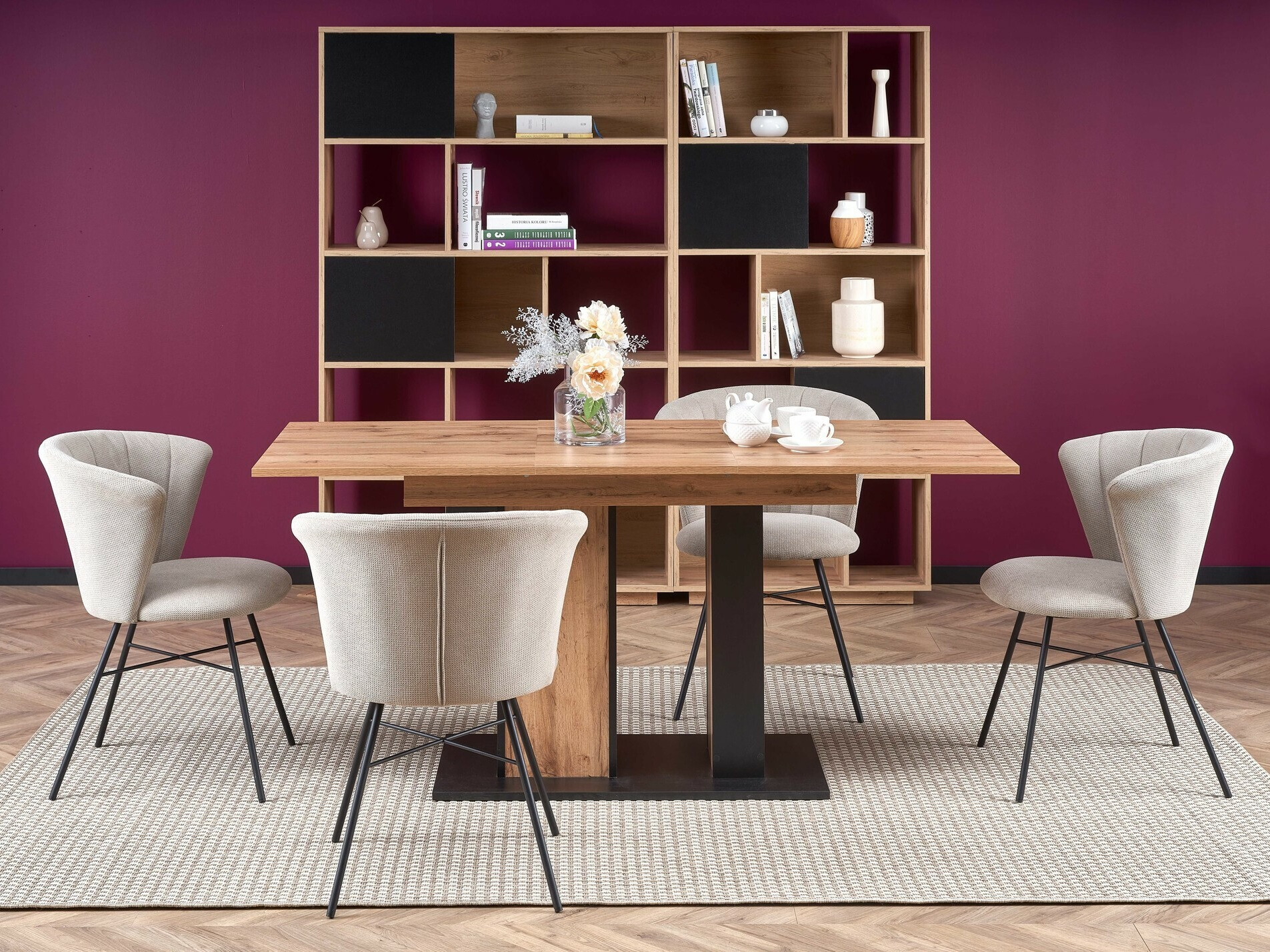 Стул Houston 1282 (Бежевый)