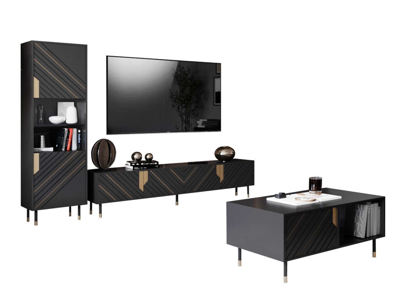 Viesistabas komplekts Elmteo 107