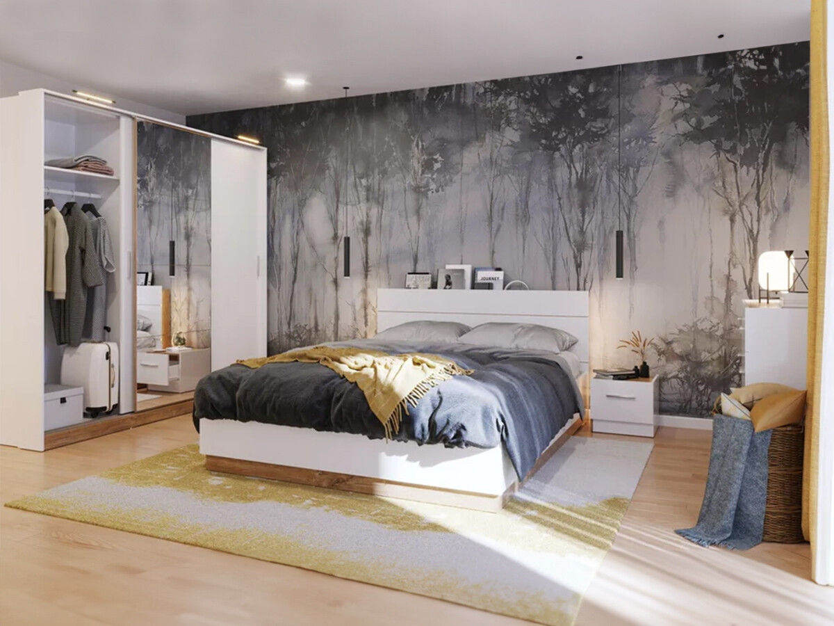 Guļamistabas komplekts Livsori 109