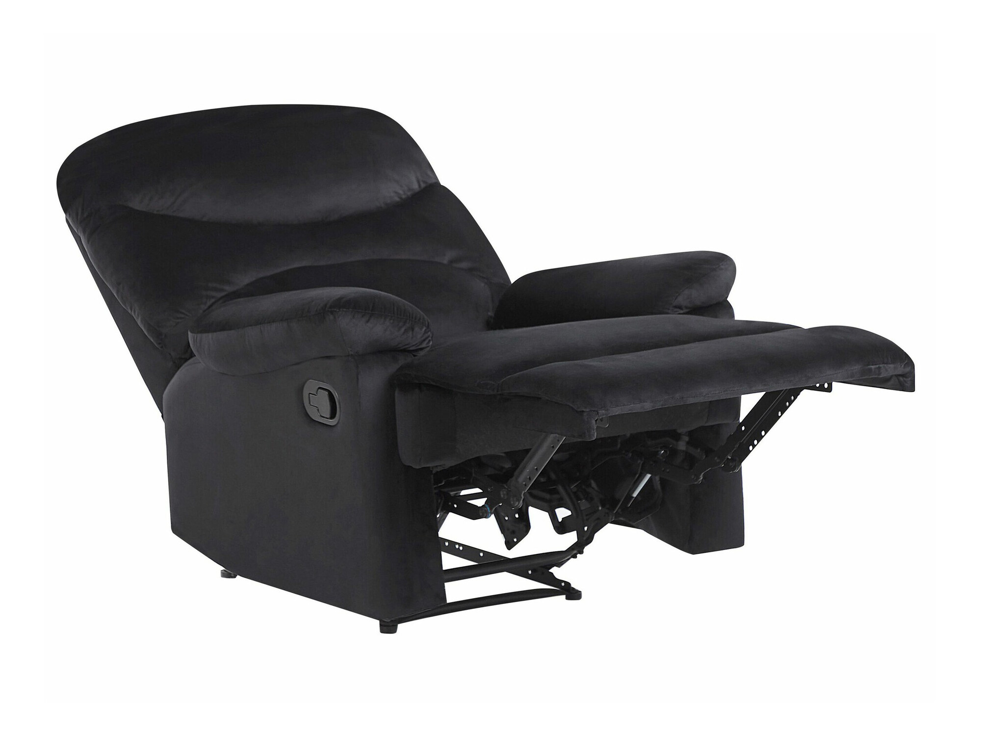 Кресло реглайнер Berwyn 1386 (Чёрный)