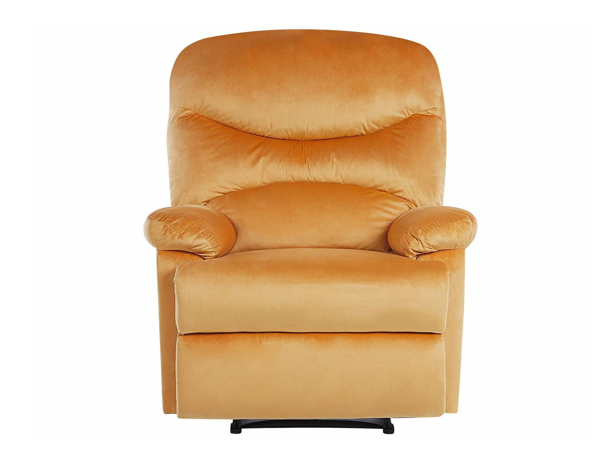 Кресло реглайнер Berwyn 1386 (Желтый)