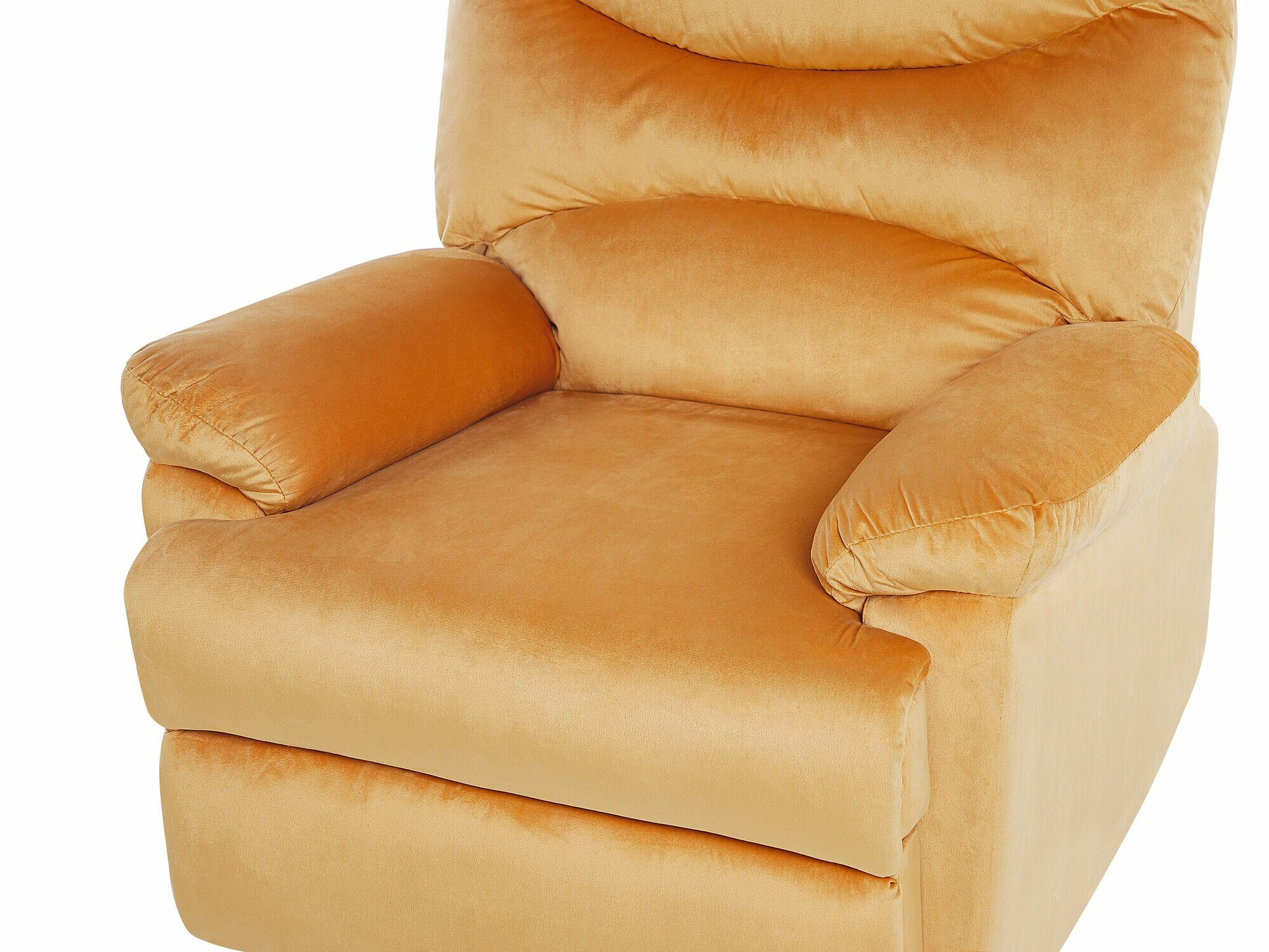 Кресло реглайнер Berwyn 1386 (Желтый)