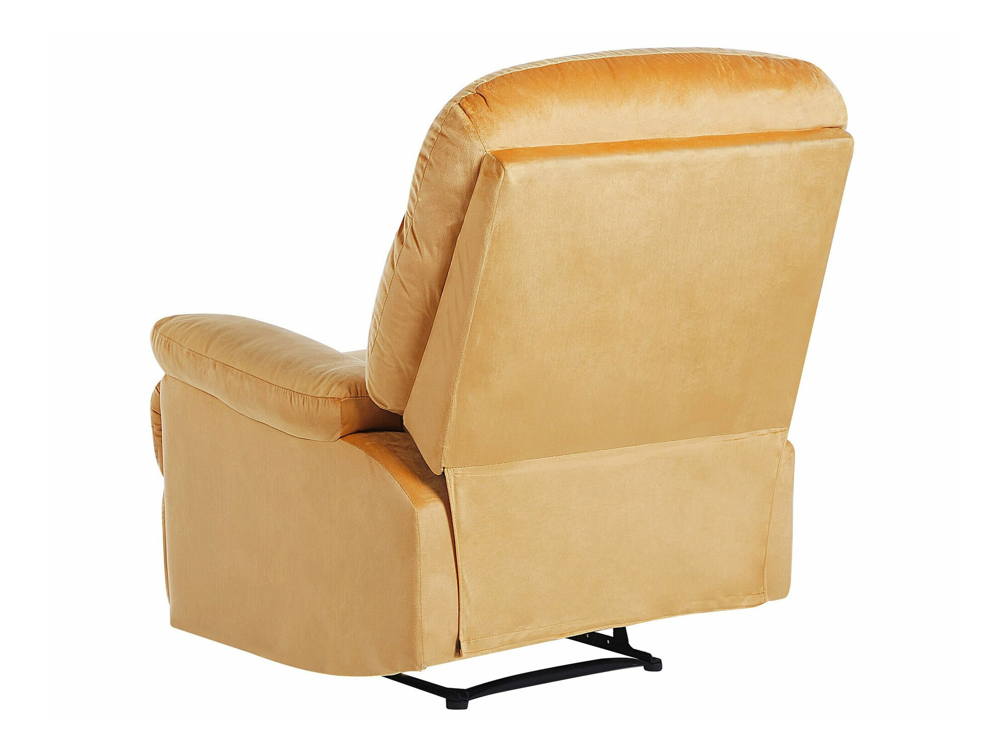 Krēsls reglainer Berwyn 1386 (Dzeltens)