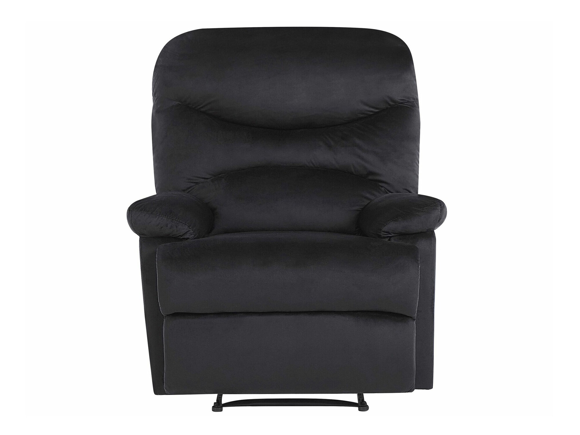 Krēsls reglainer Berwyn 1386 (Melns)