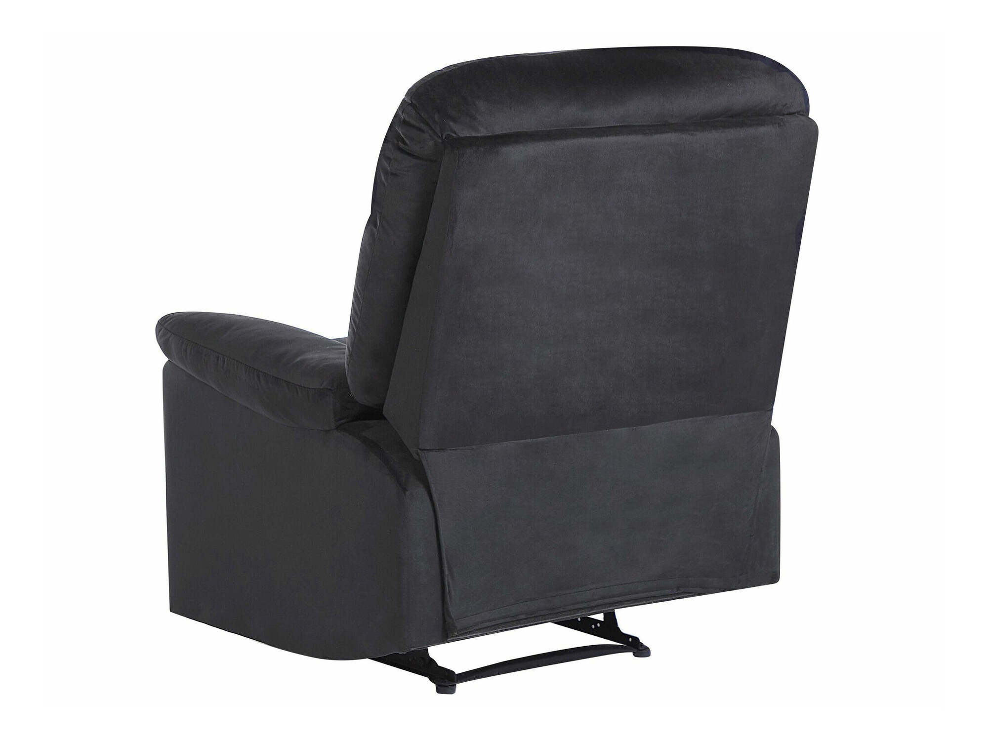 Krēsls reglainer Berwyn 1386 (Melns)