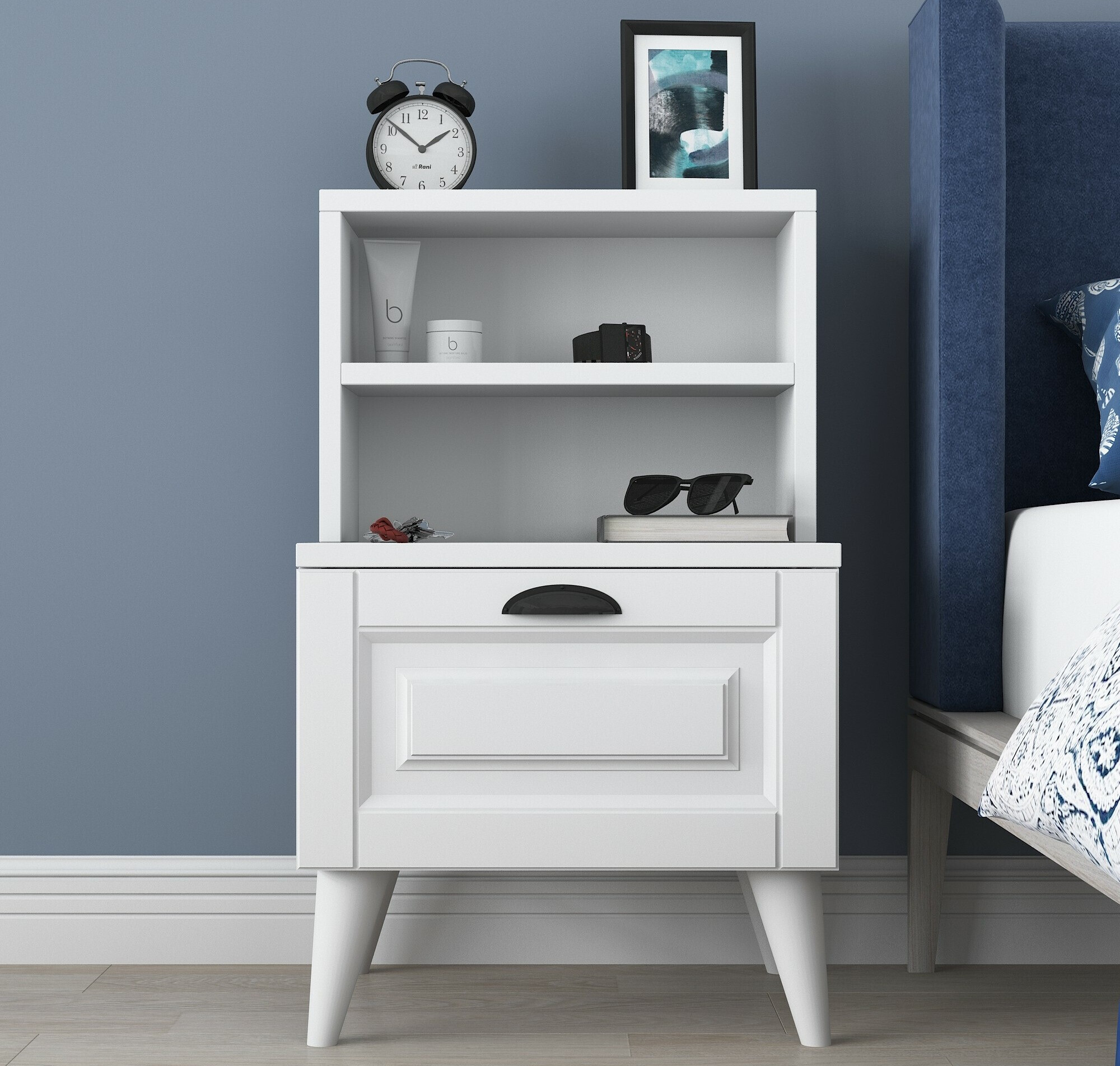 Naktsgaldiņš Kailua 1531 (Balts)