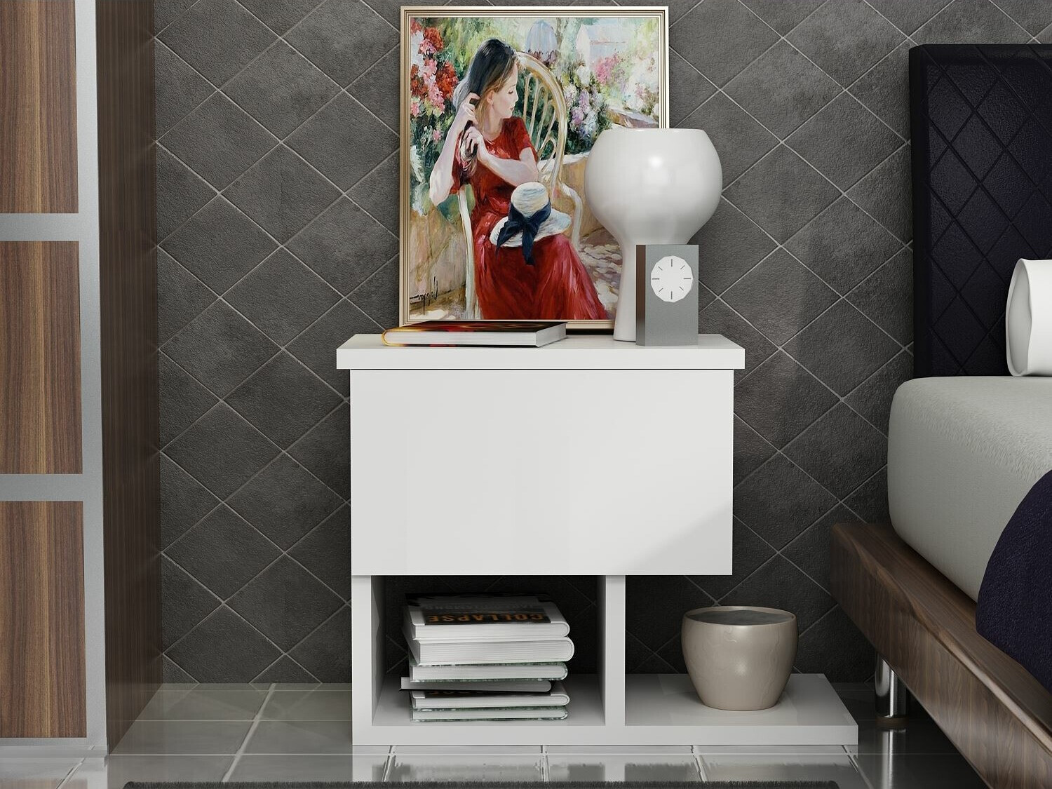 Naktsgaldiņš Kailua 1534