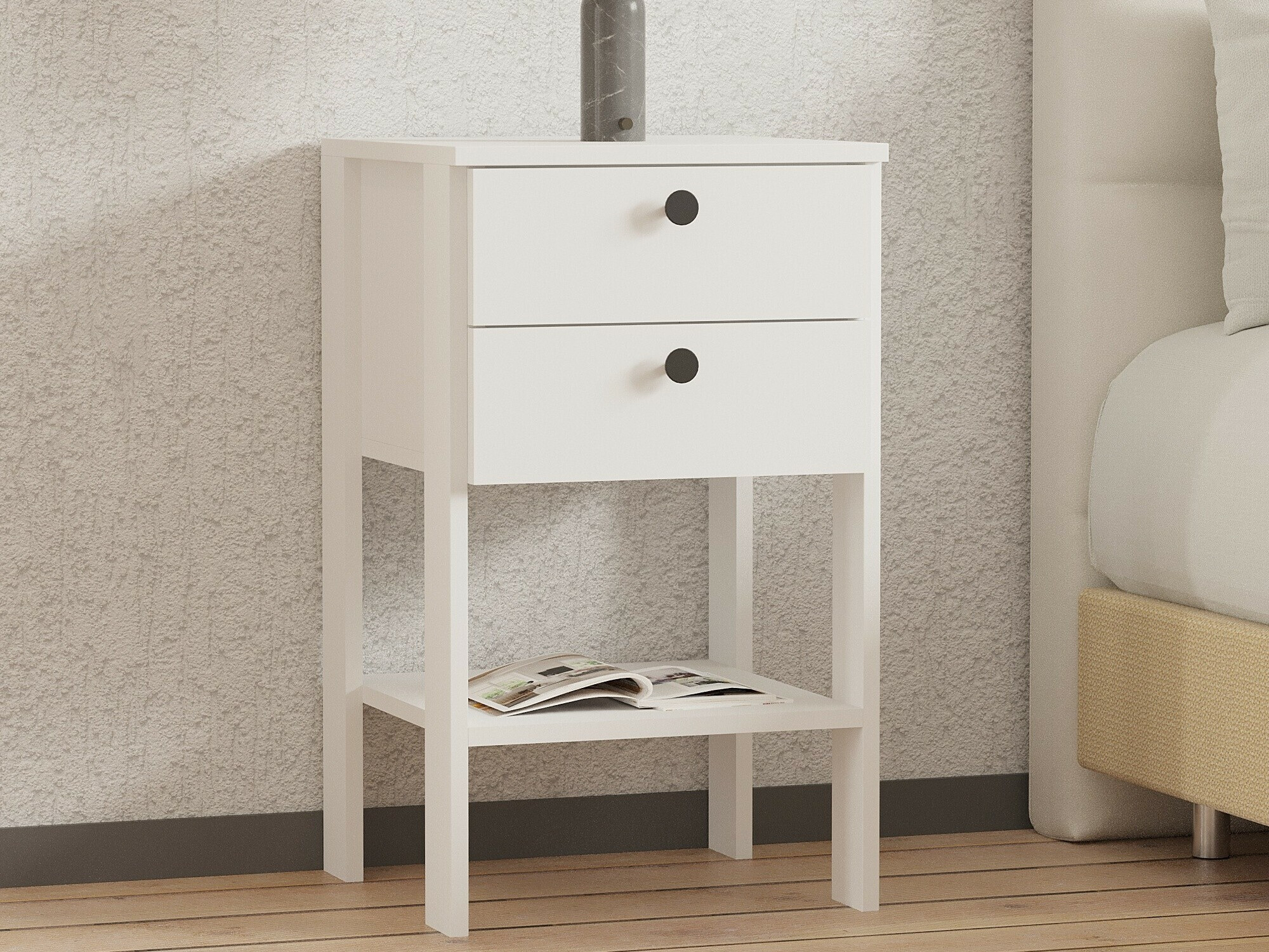 Прикроватная тумбочка Kailua 1525