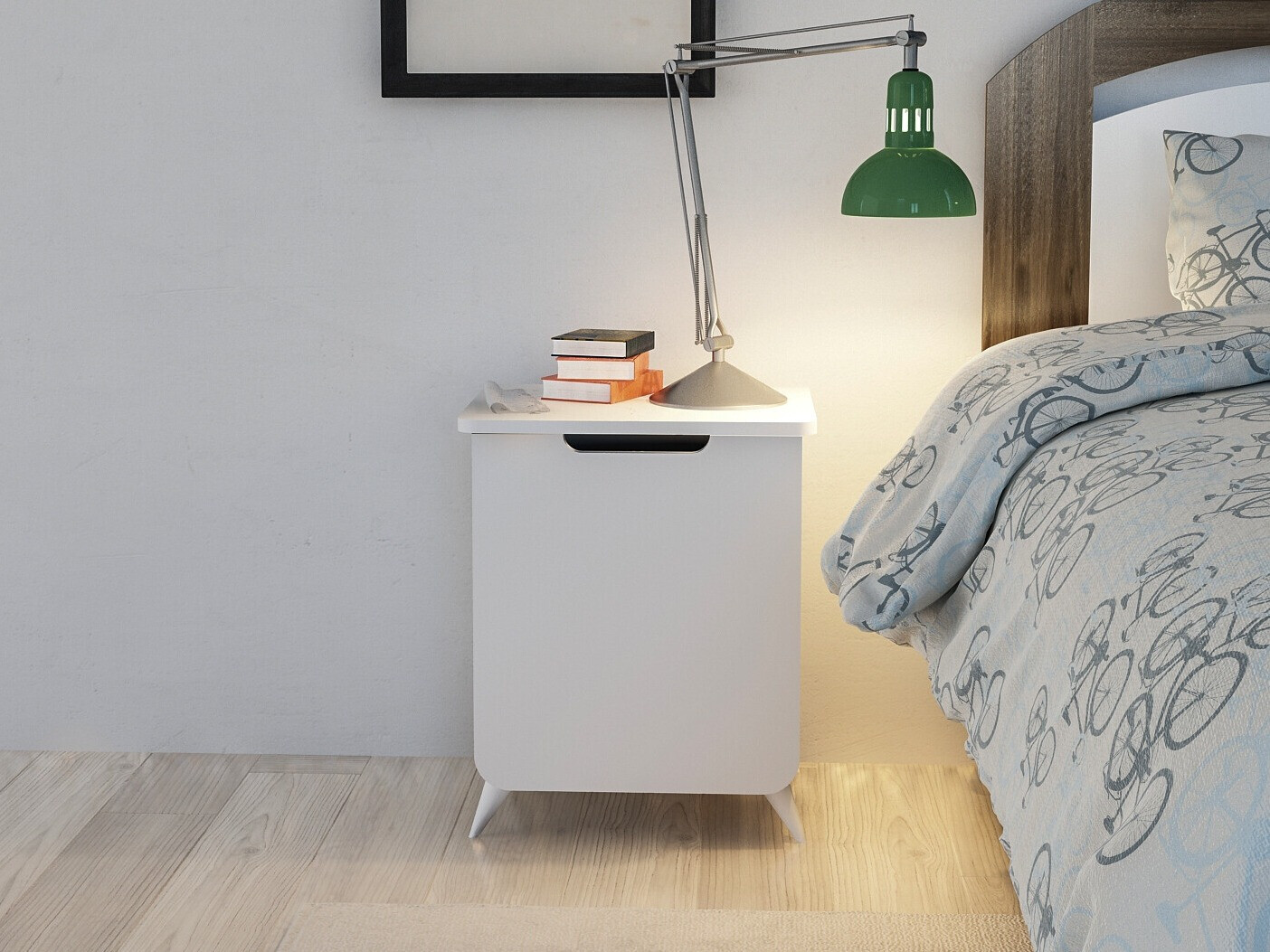 Прикроватная тумбочка Kailua 1527