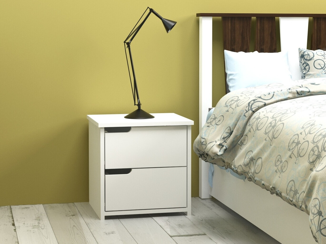 Прикроватная тумбочка Kailua 1529