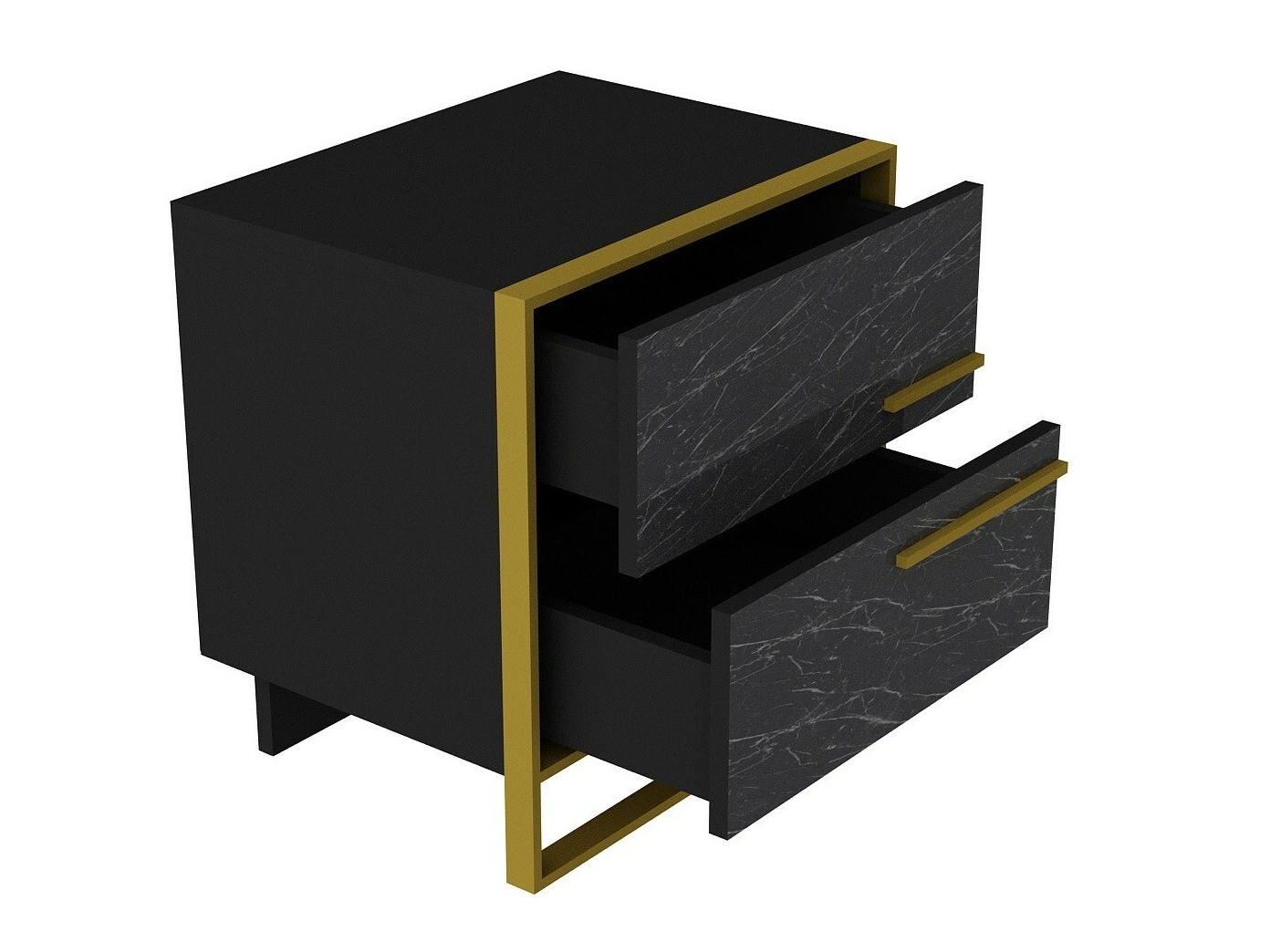 Прикроватная тумбочка Kailua 1530