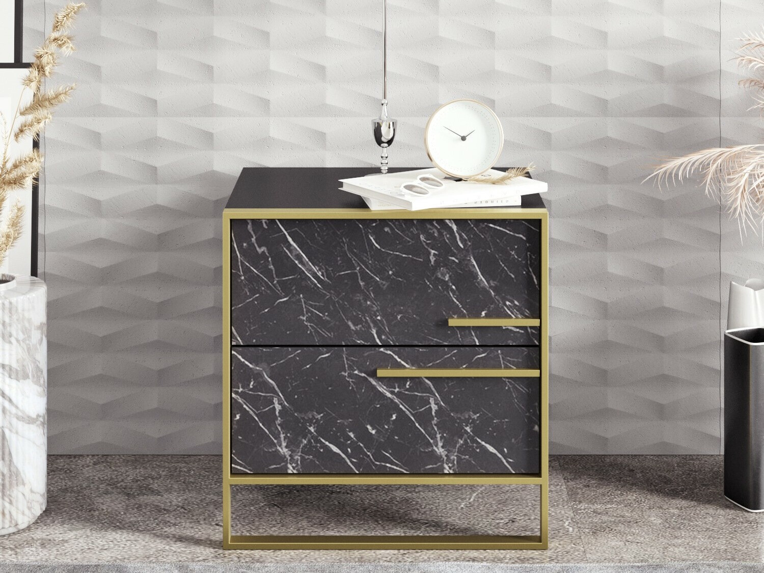 Прикроватная тумбочка Kailua 1530