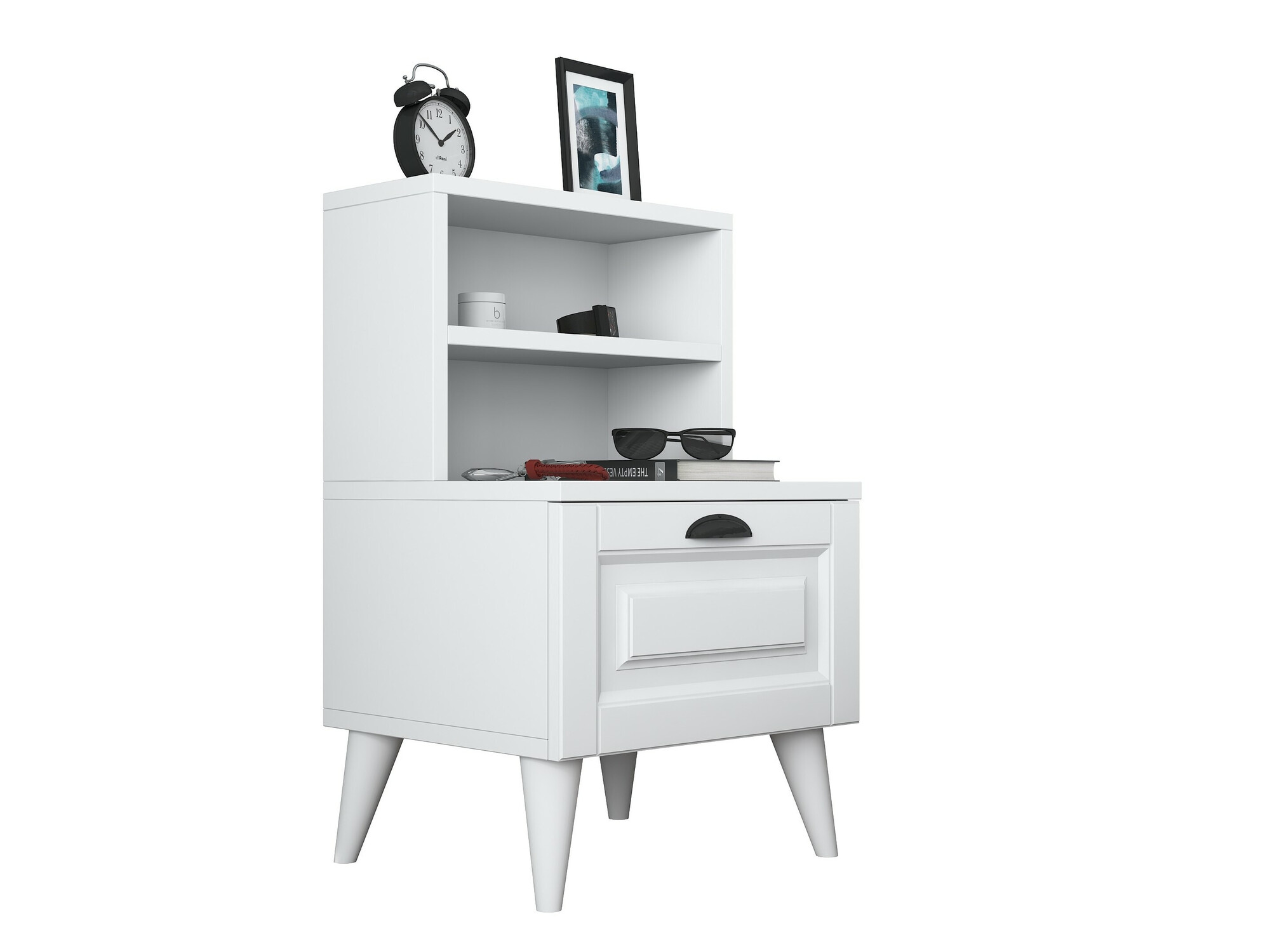 Прикроватная тумбочка Kailua 1531 (Белый)