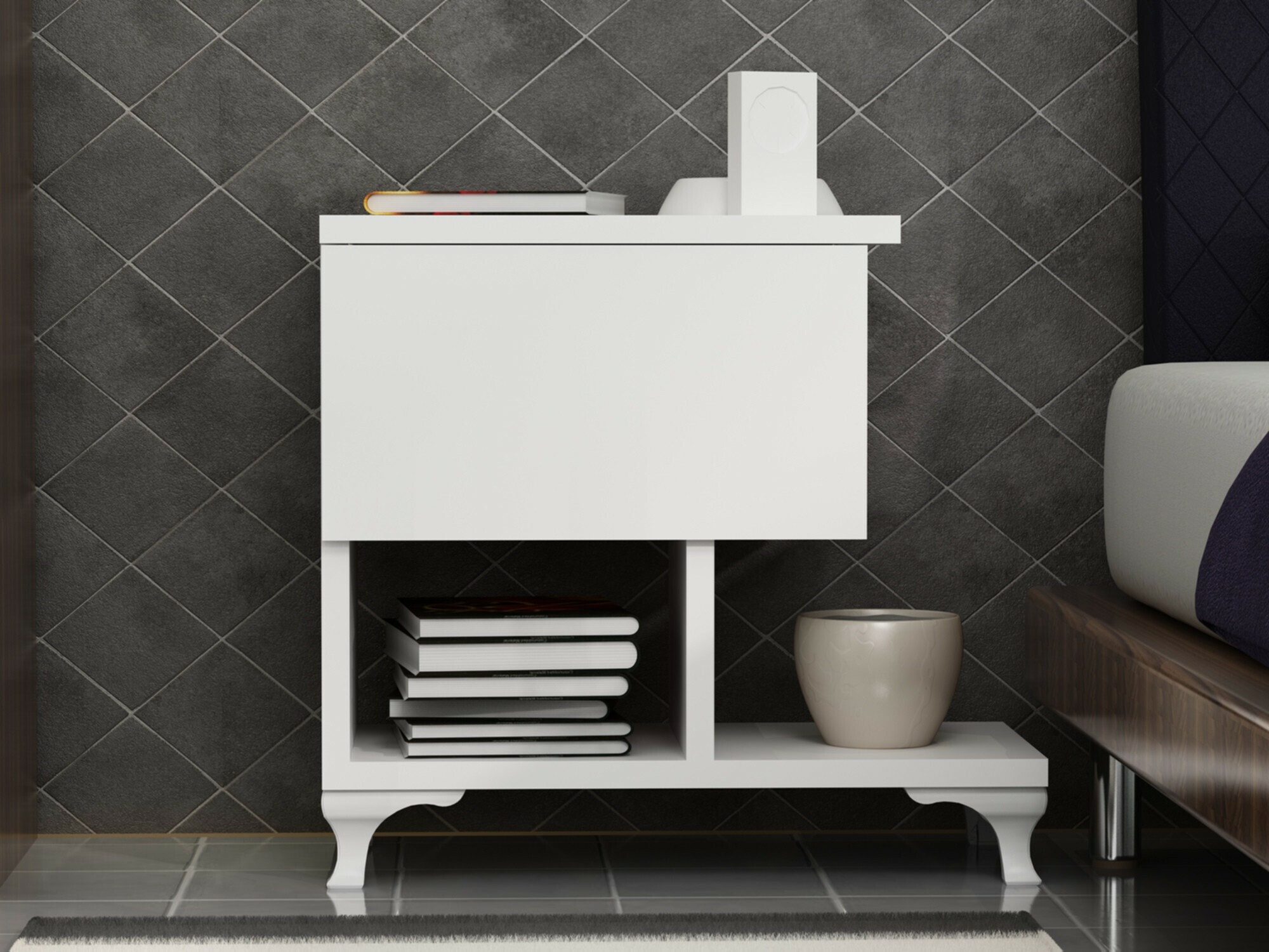 Прикроватная тумбочка Kailua 1533