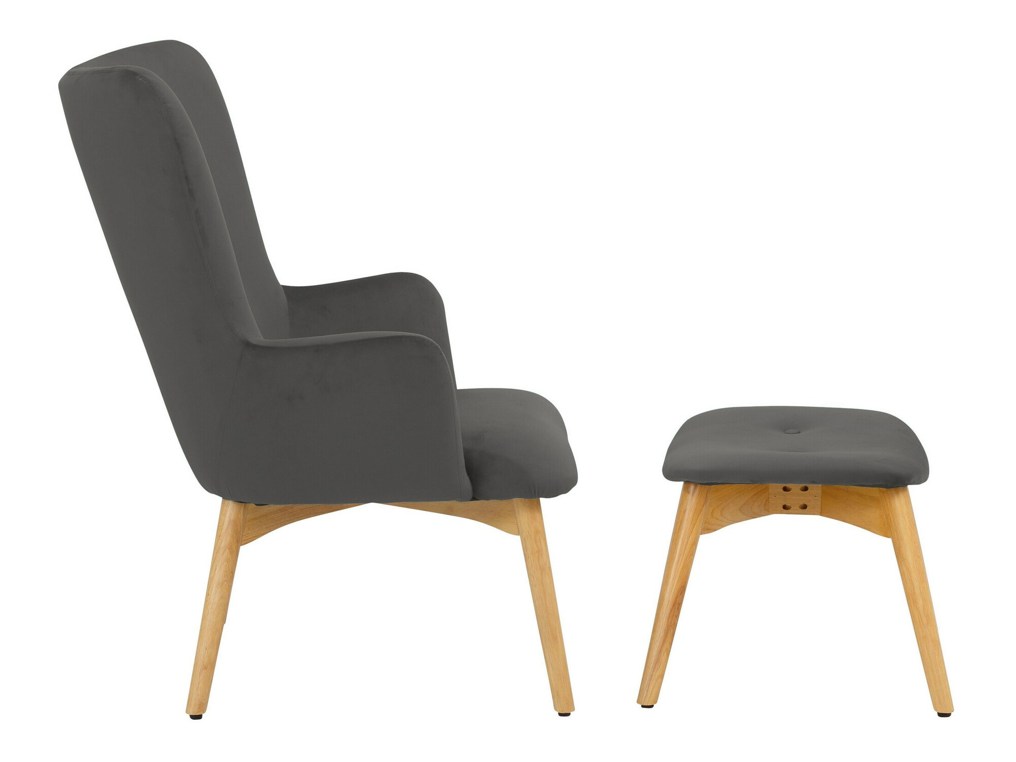 Krēsls Denton 1215 (Pelēks)