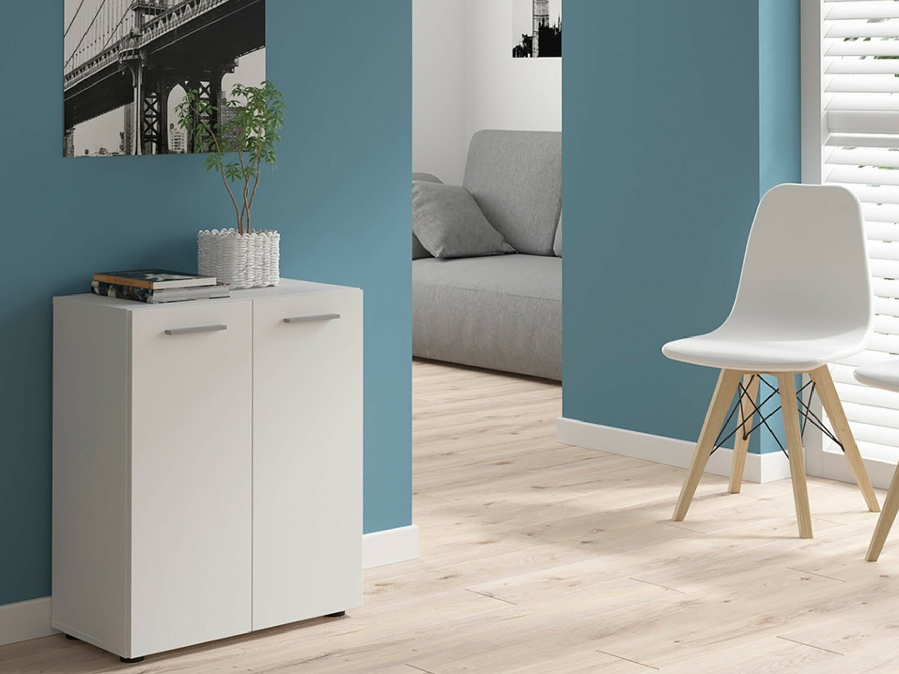 Шкафчик Votola 103