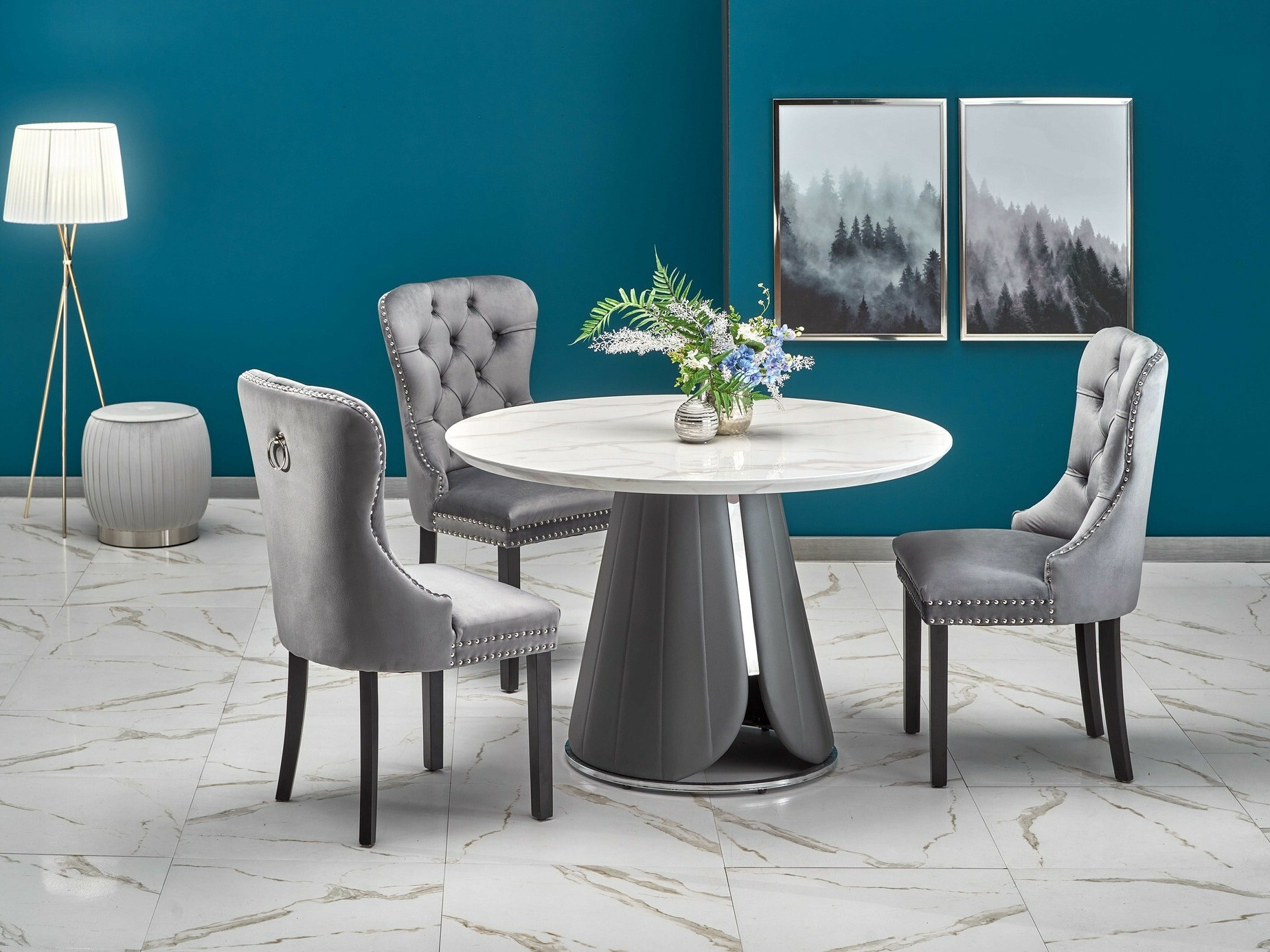 Стул Houston 1267 (Серый)