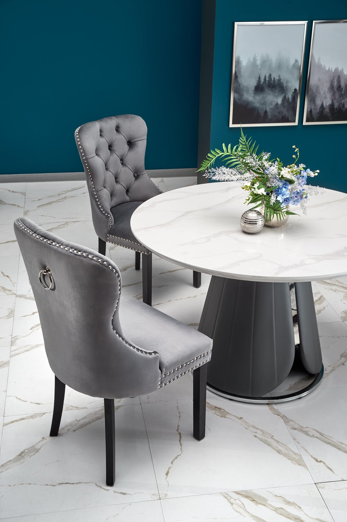 Стул Houston 1267 (Серый)