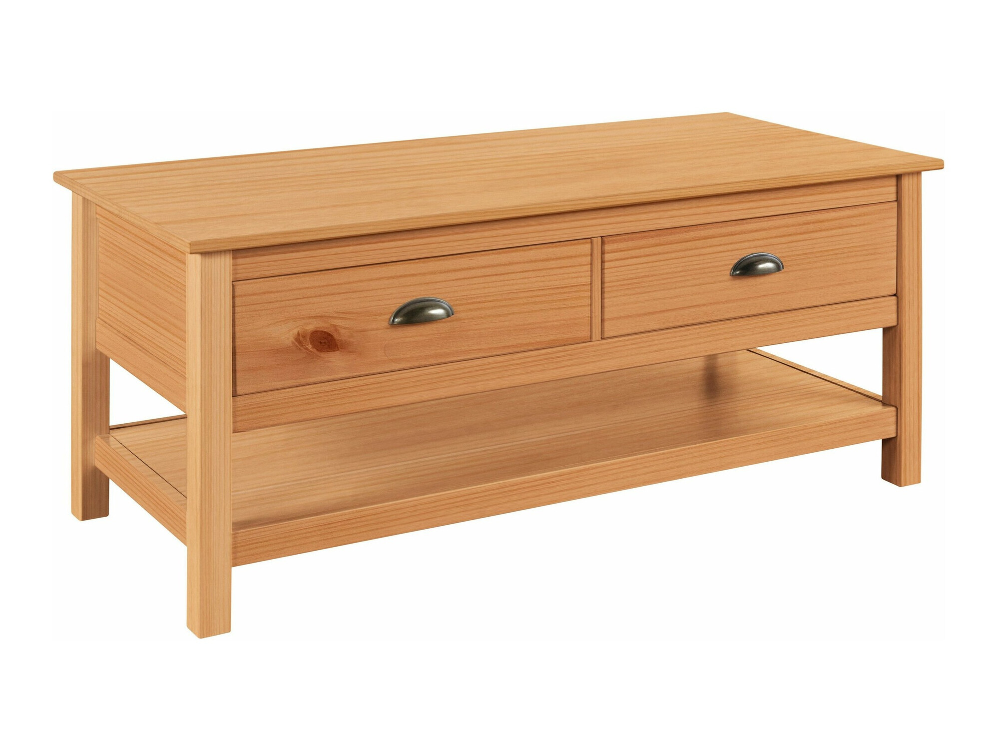 Журнальный столик Felelma 100 (Светло-коричневый)