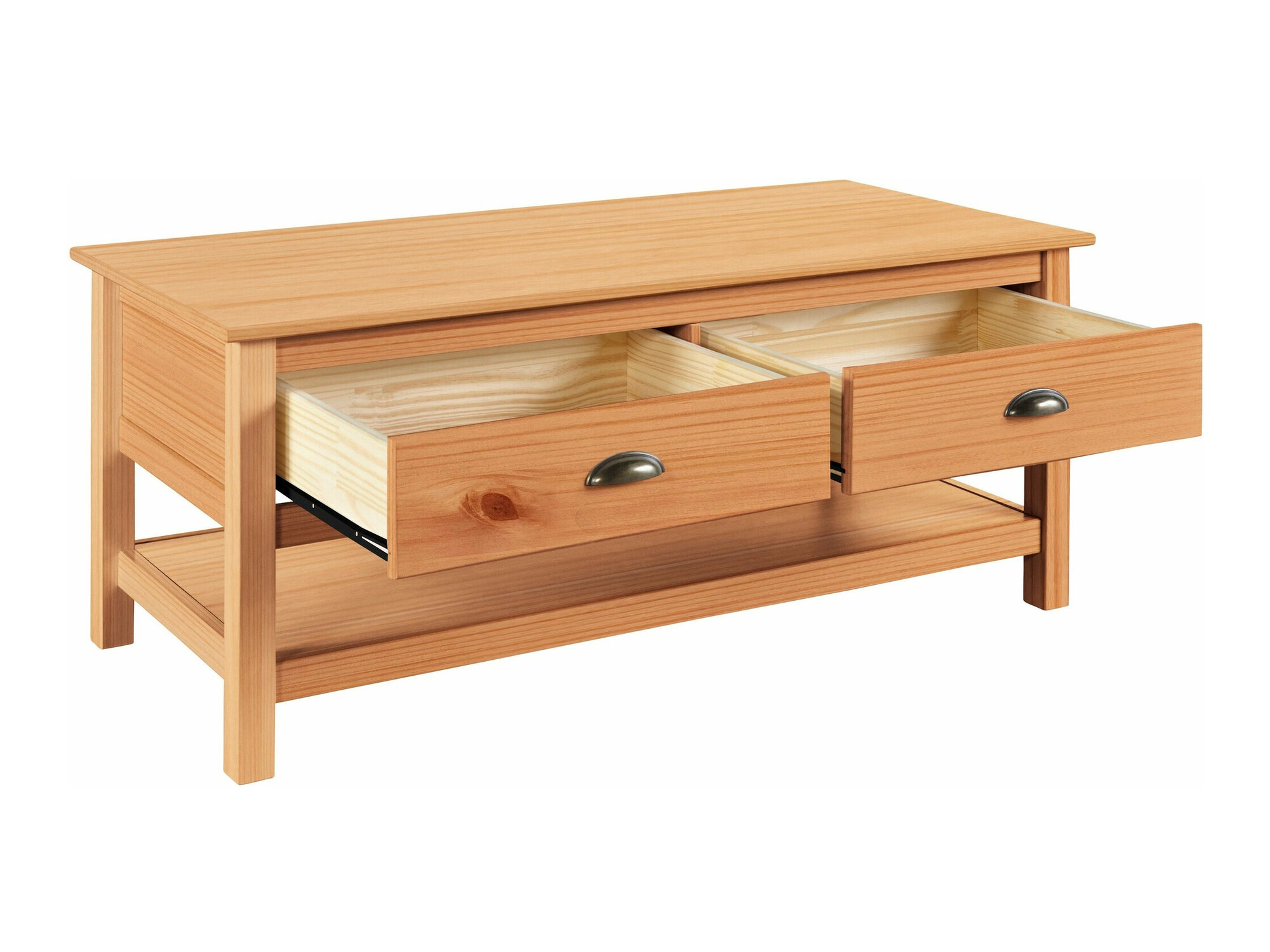 Журнальный столик Felelma 100 (Светло-коричневый)