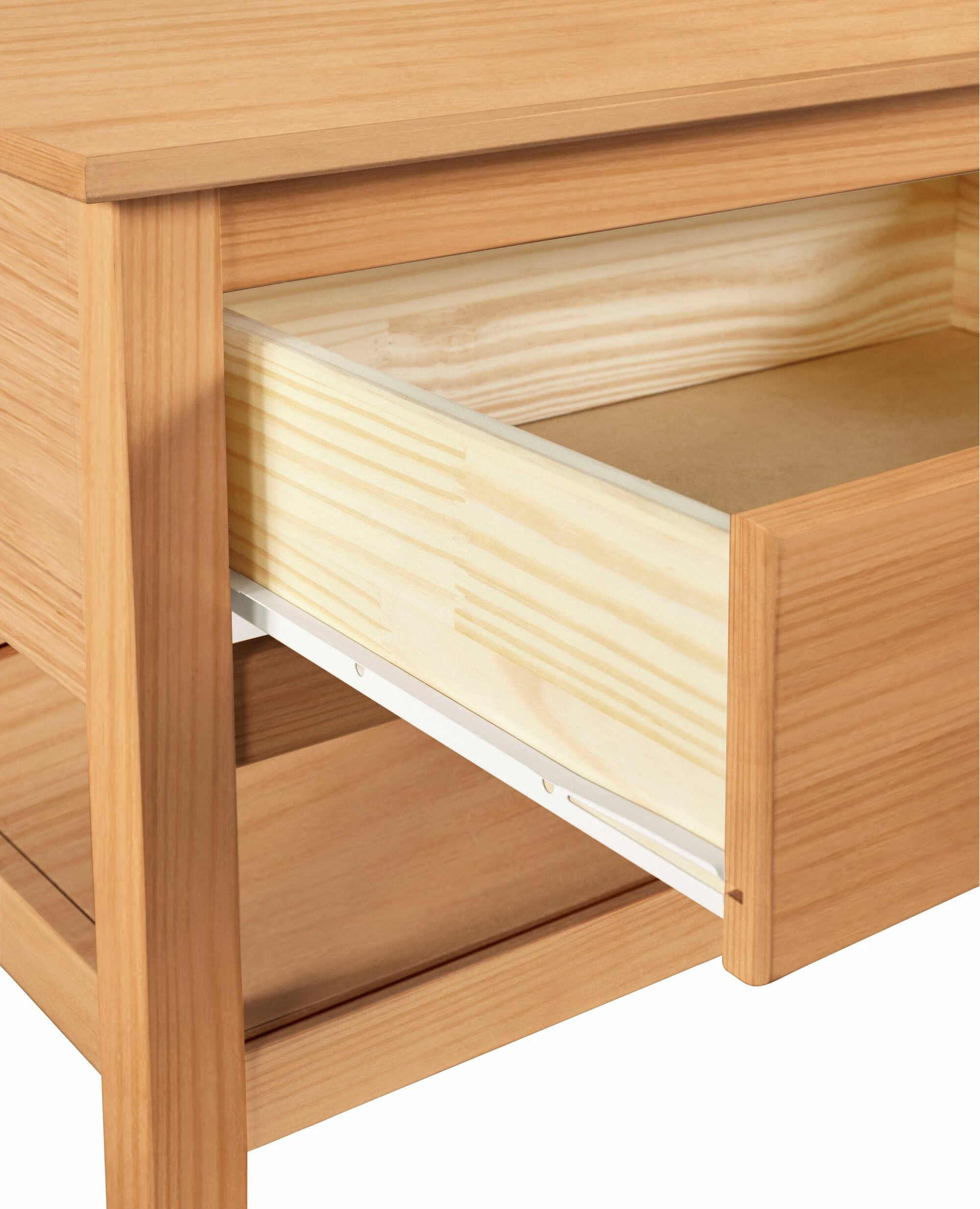 Žurnālu galdiņš Felelma 100 (Gaiši brūns)