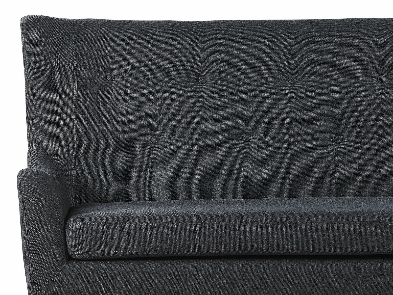 Dīvāns Berwyn 1416 (Melns)