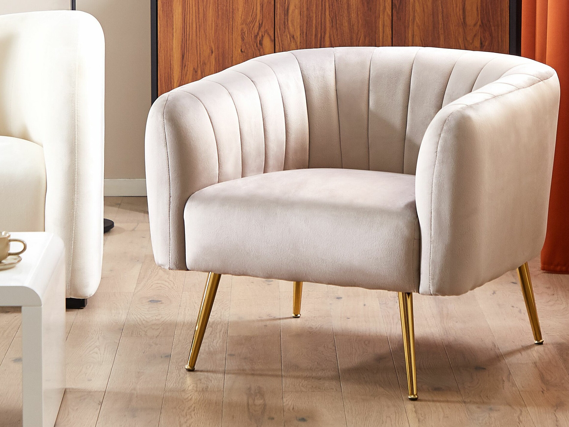 Krēsls Berwyn 1406 (Taupe)