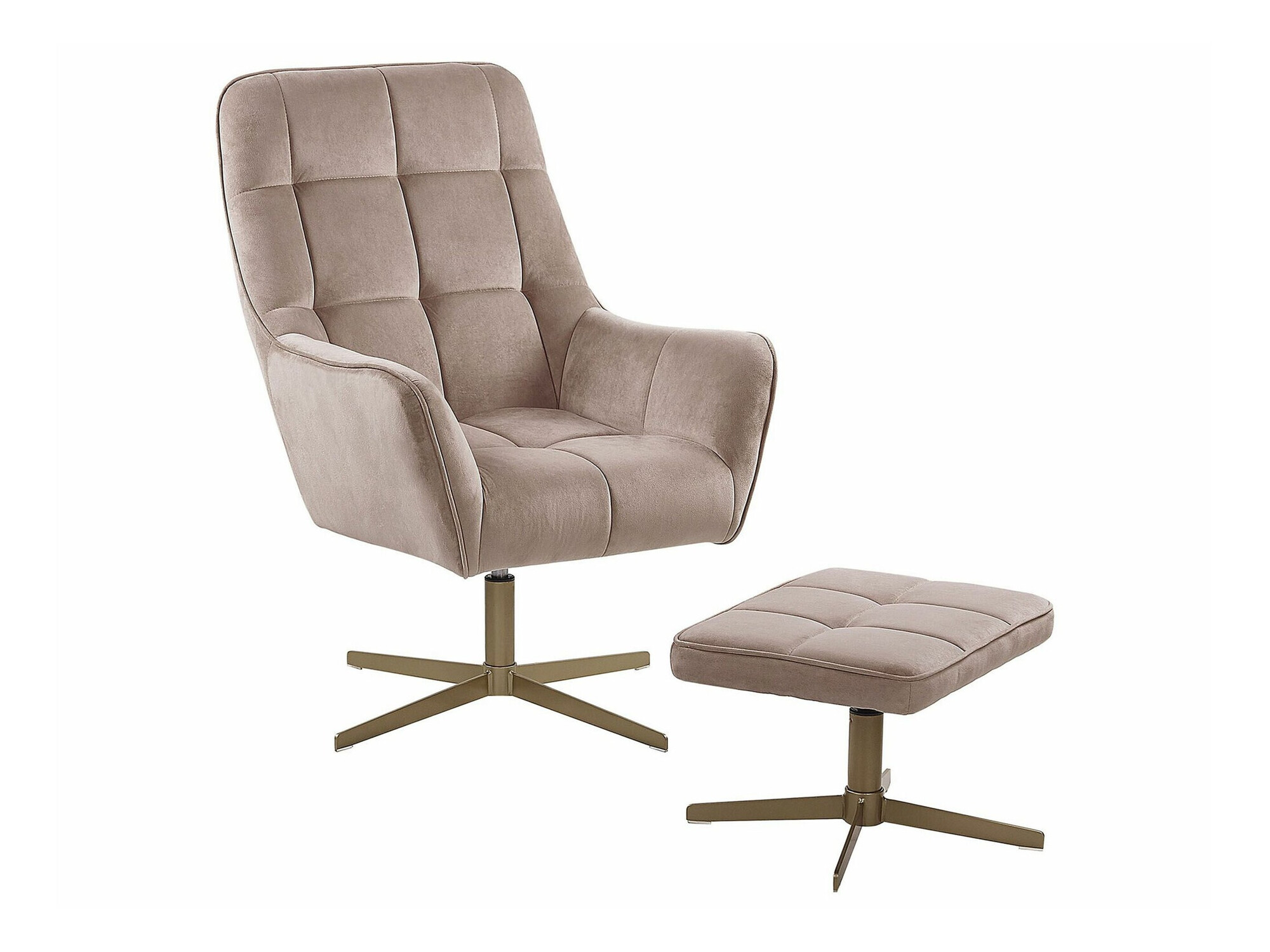 Krēsls Berwyn 1409 (Bēšs)